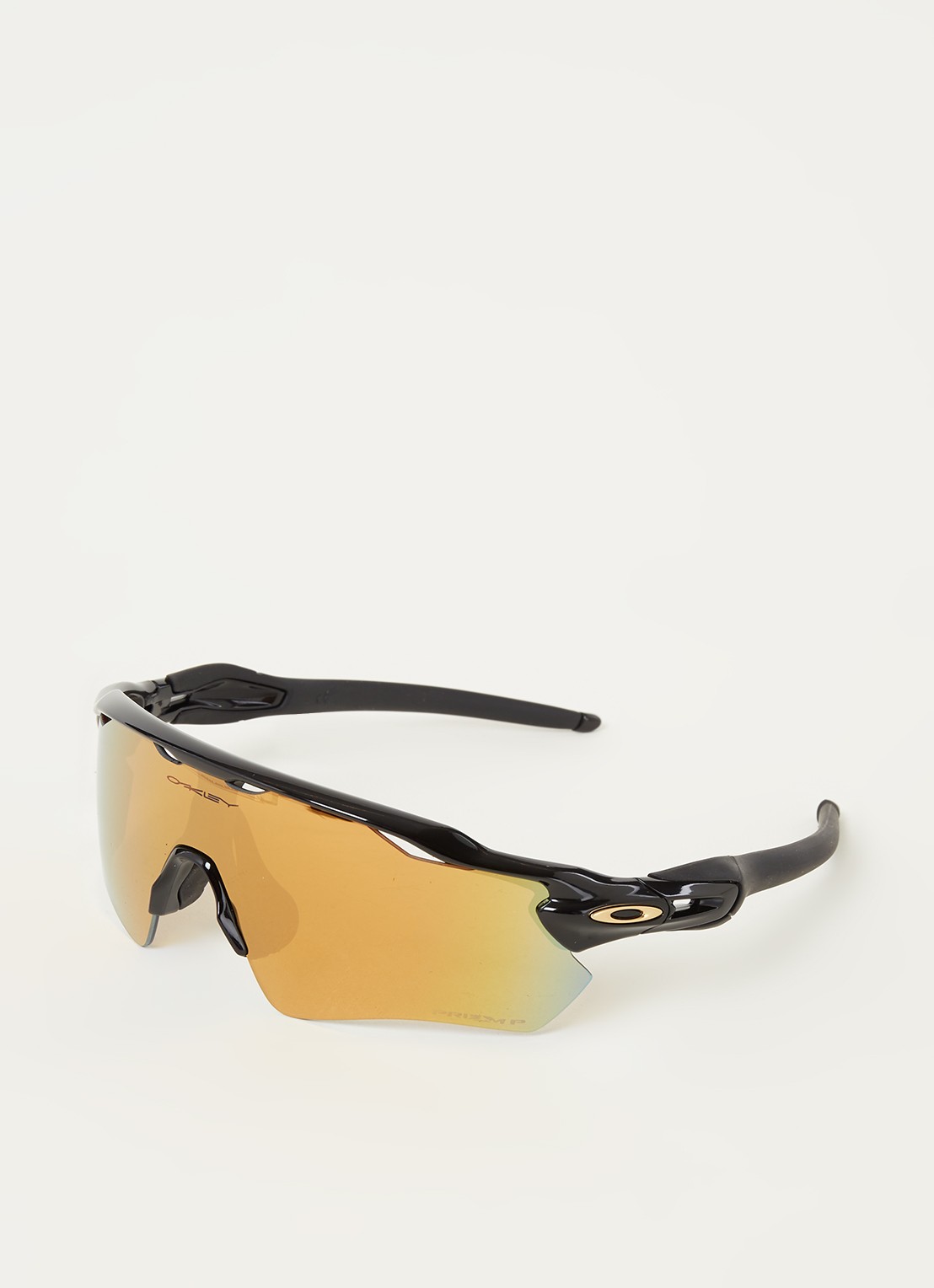 Oakley Radar Ev Path zonnebril gepolariseerd OO9208 - voorkant zwart