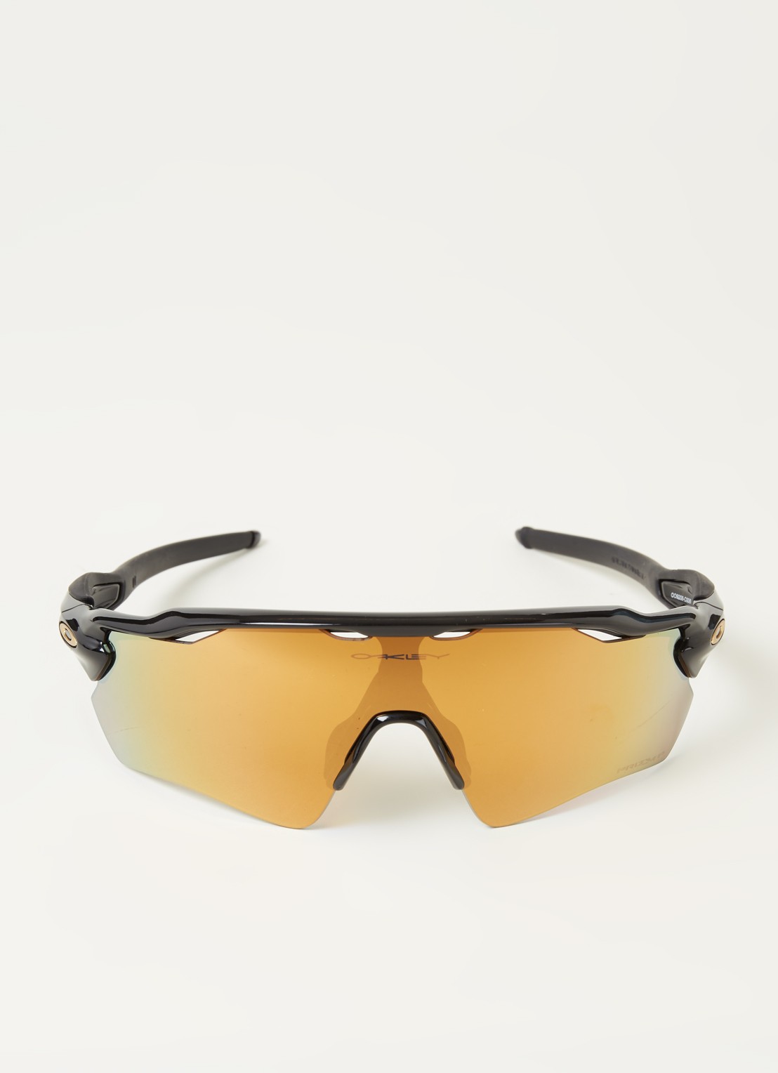 Oakley Radar Ev Path zonnebril gepolariseerd OO9208 - voorkant 2 zwart