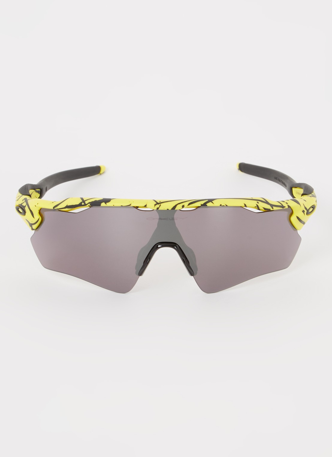 Oakley Radar Ev Path zonnebril gepolariseerd OO9208 - detail abrikoos