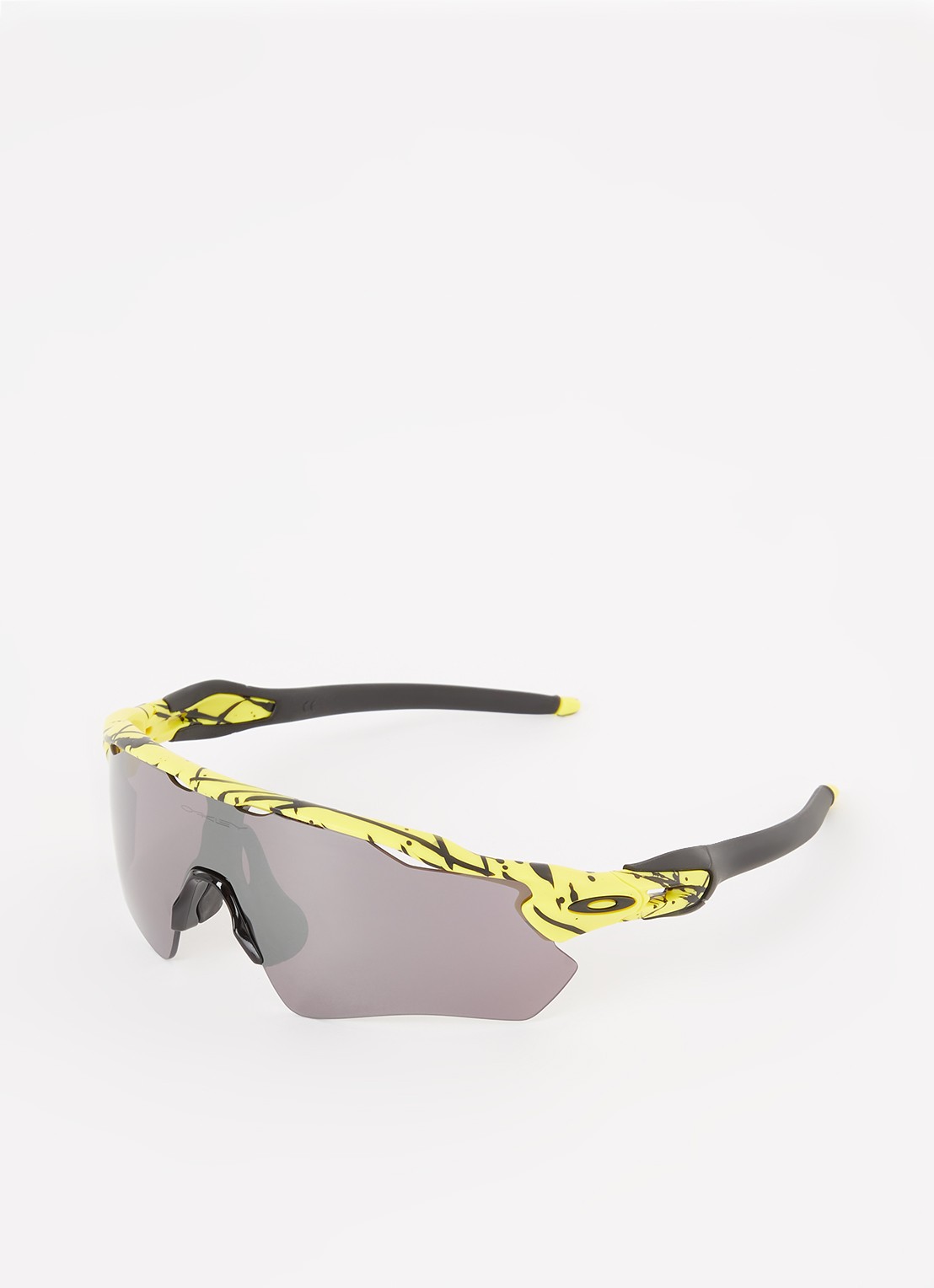 Oakley Radar Ev Path zonnebril gepolariseerd OO9208 - voorkant 4 abrikoos