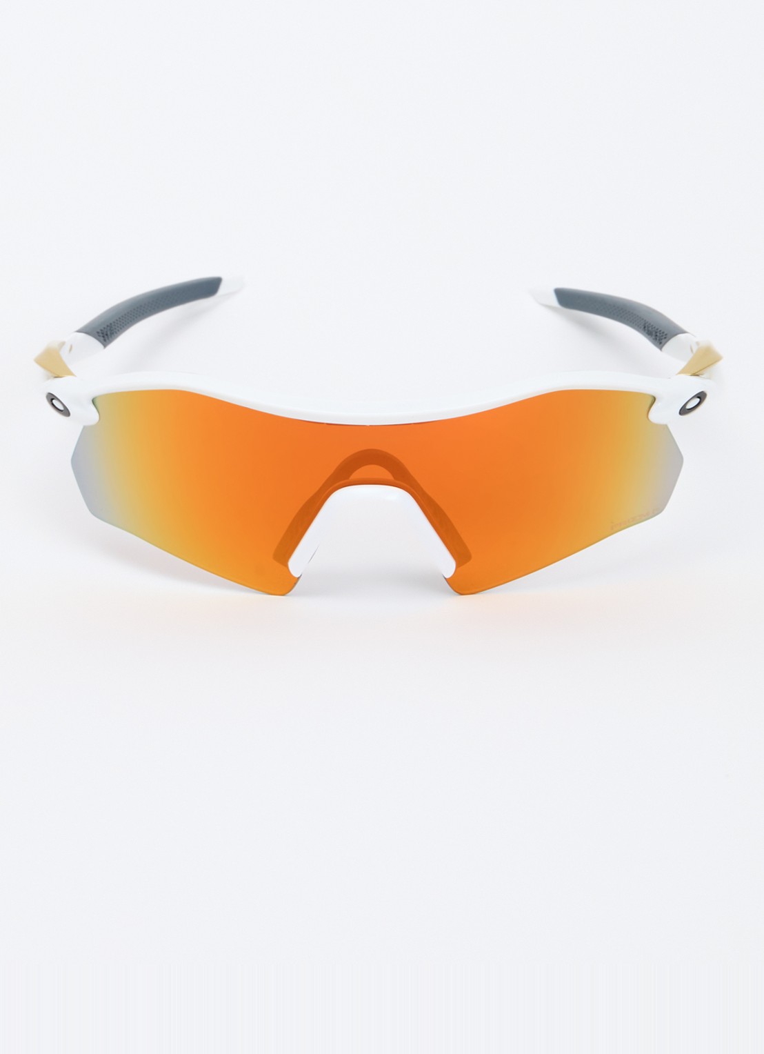 Oakley Radar Plate zonnebril gepolariseerd OO9495D - detail wit