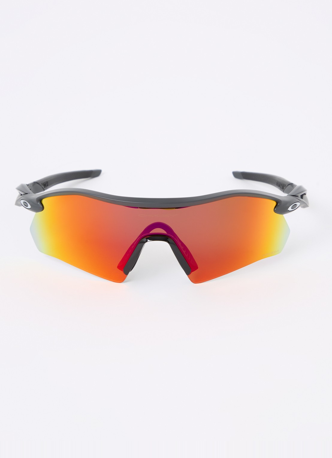 Oakley Radar Plate zonnebril OO9495D - detail antraciet