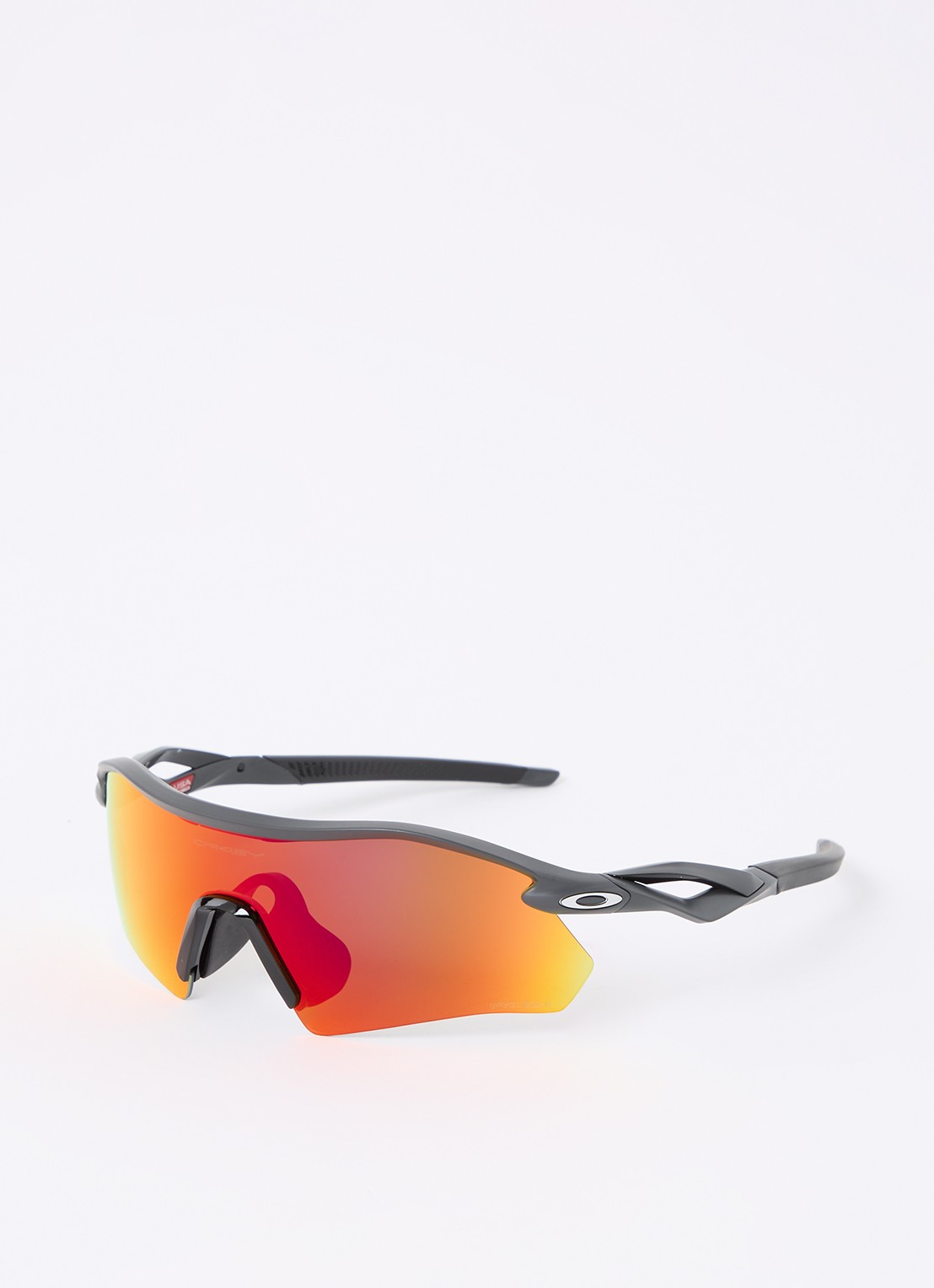 Oakley Radar Plate zonnebril OO9495D - voorkant 4 antraciet
