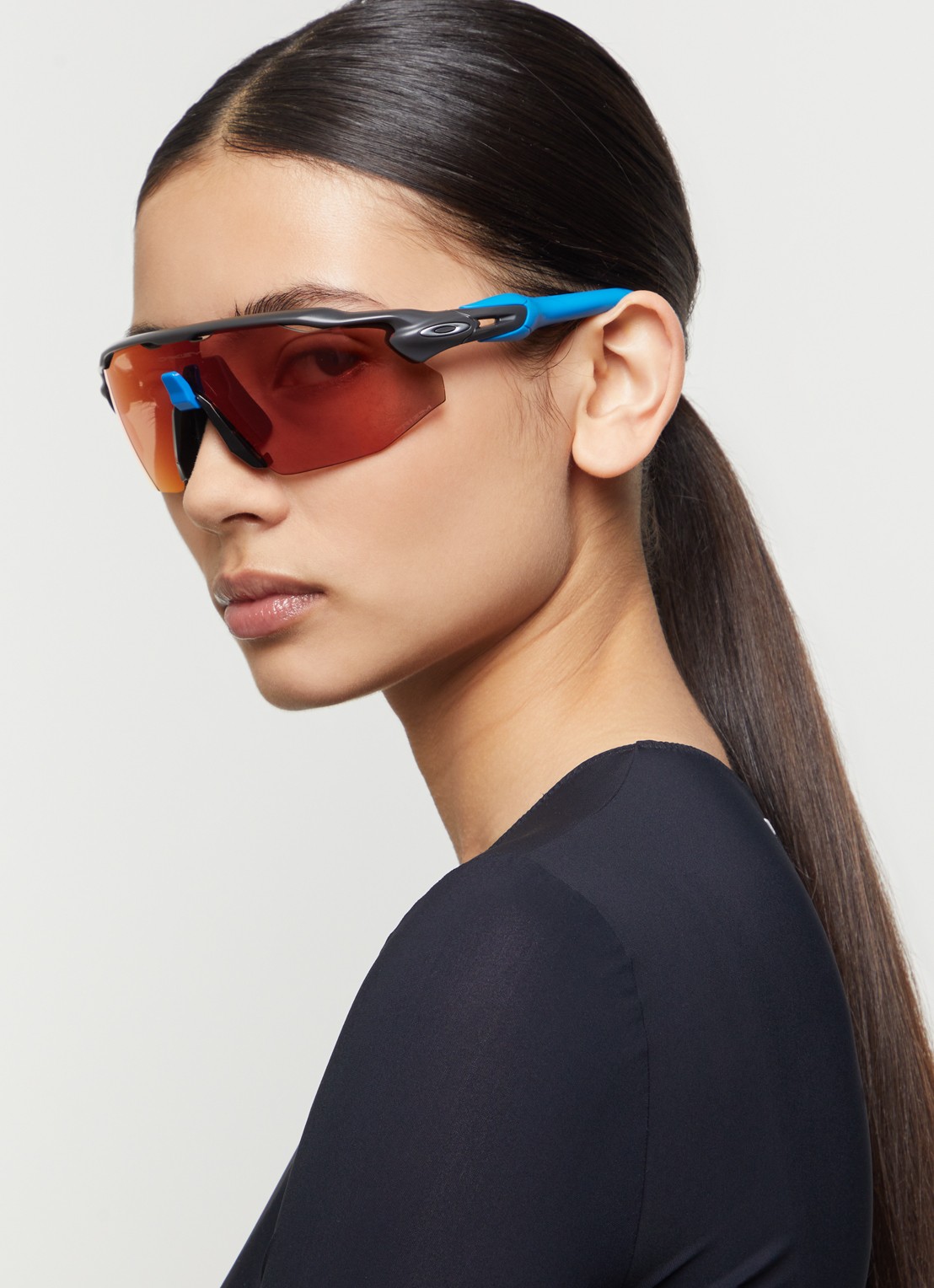 Oakley Radar zonnebril OO9442 - voorkant 5 blauw