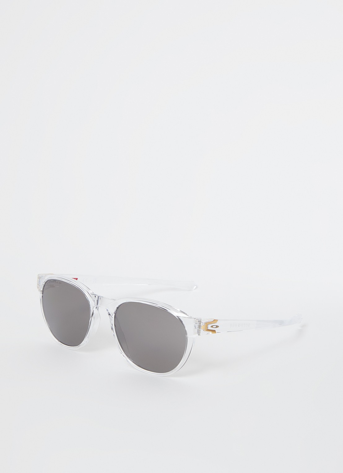 Oakley Reedmace zonnebril OO9126  - voorkant transparant