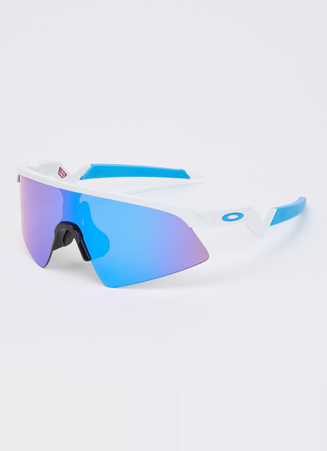 Oakley Resistor Sweep zonnebril OJ9015 - voorkant wit