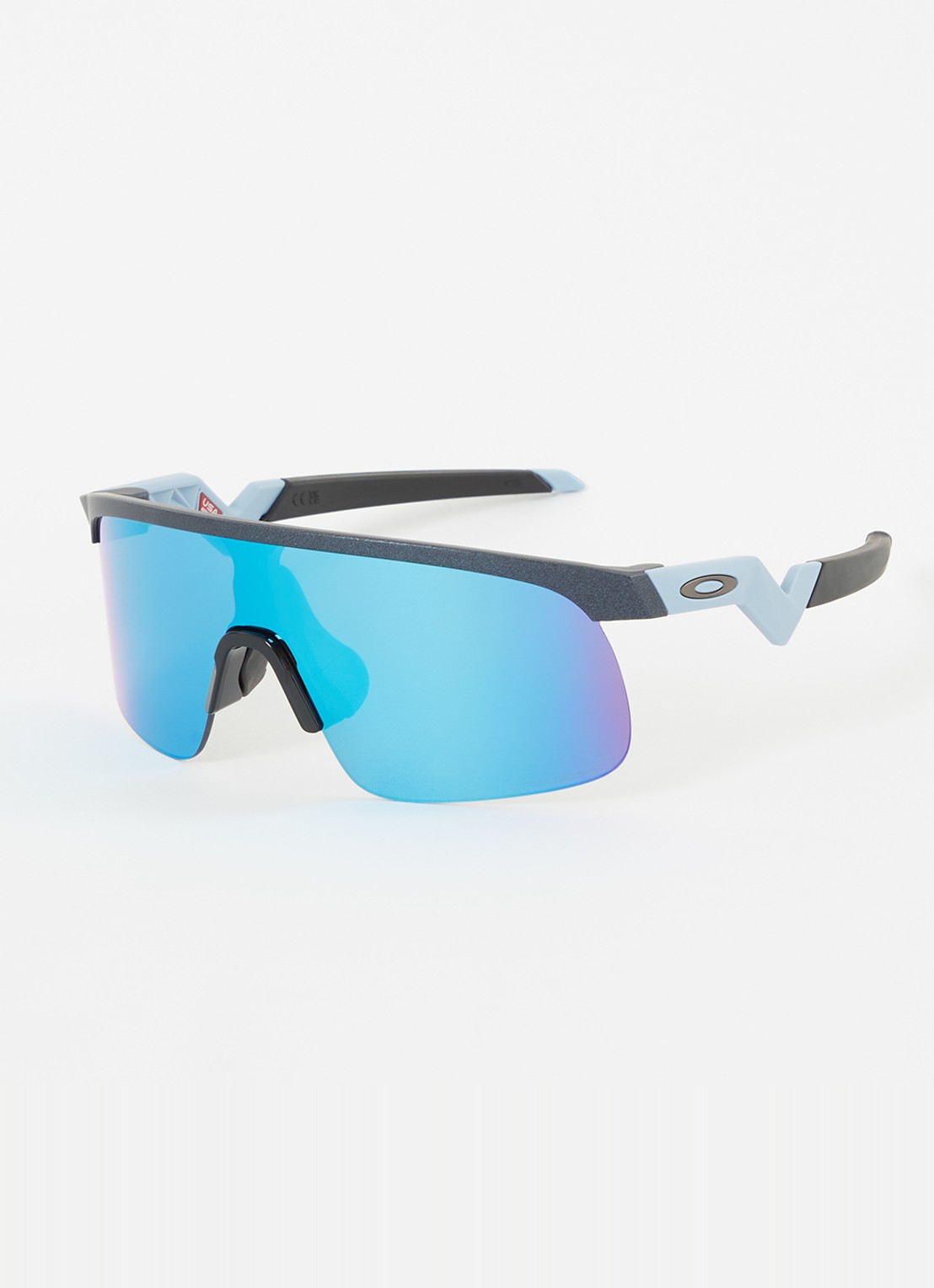 Oakley Resistor zonnebril OJ9010 - voorkant 4 zwart