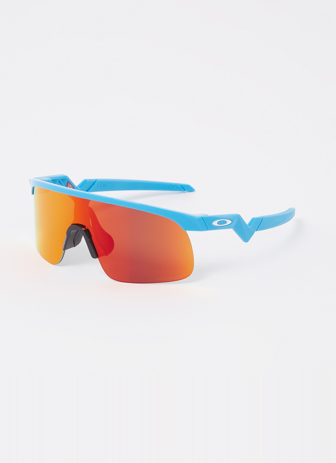 Oakley Resistor zonnebril OJ9010 - voorkant 4 lichtblauw
