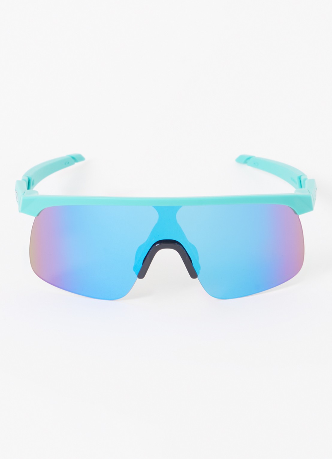 Oakley Resistor zonnebril OJ9010 - detail zeegroen