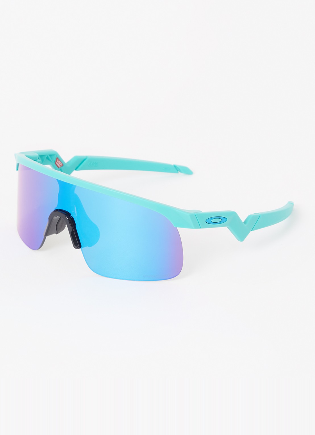 Oakley Resistor zonnebril OJ9010 - voorkant 4 zeegroen