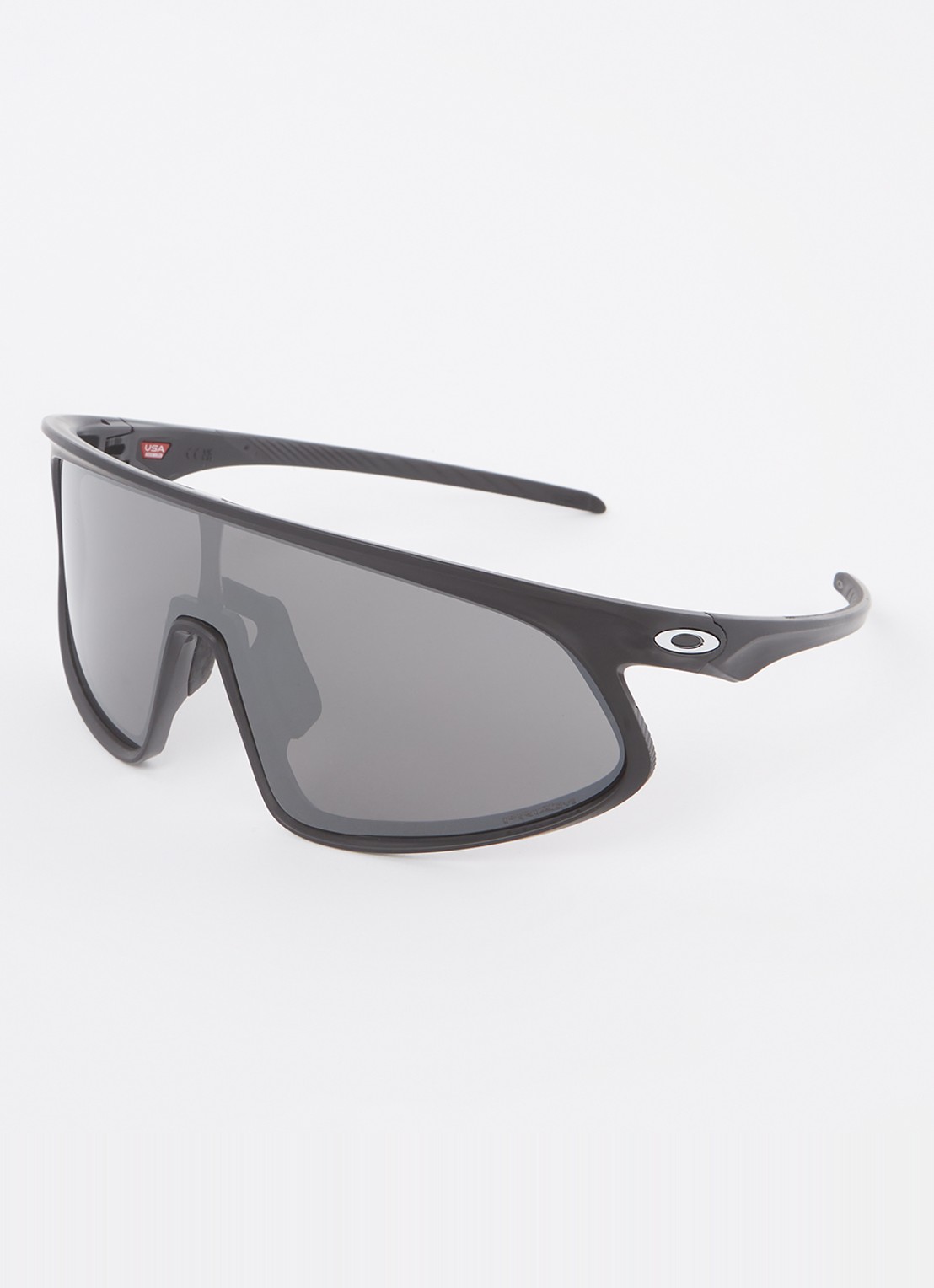 Oakley RSLV zonnebril OO9484D - voorkant zwart