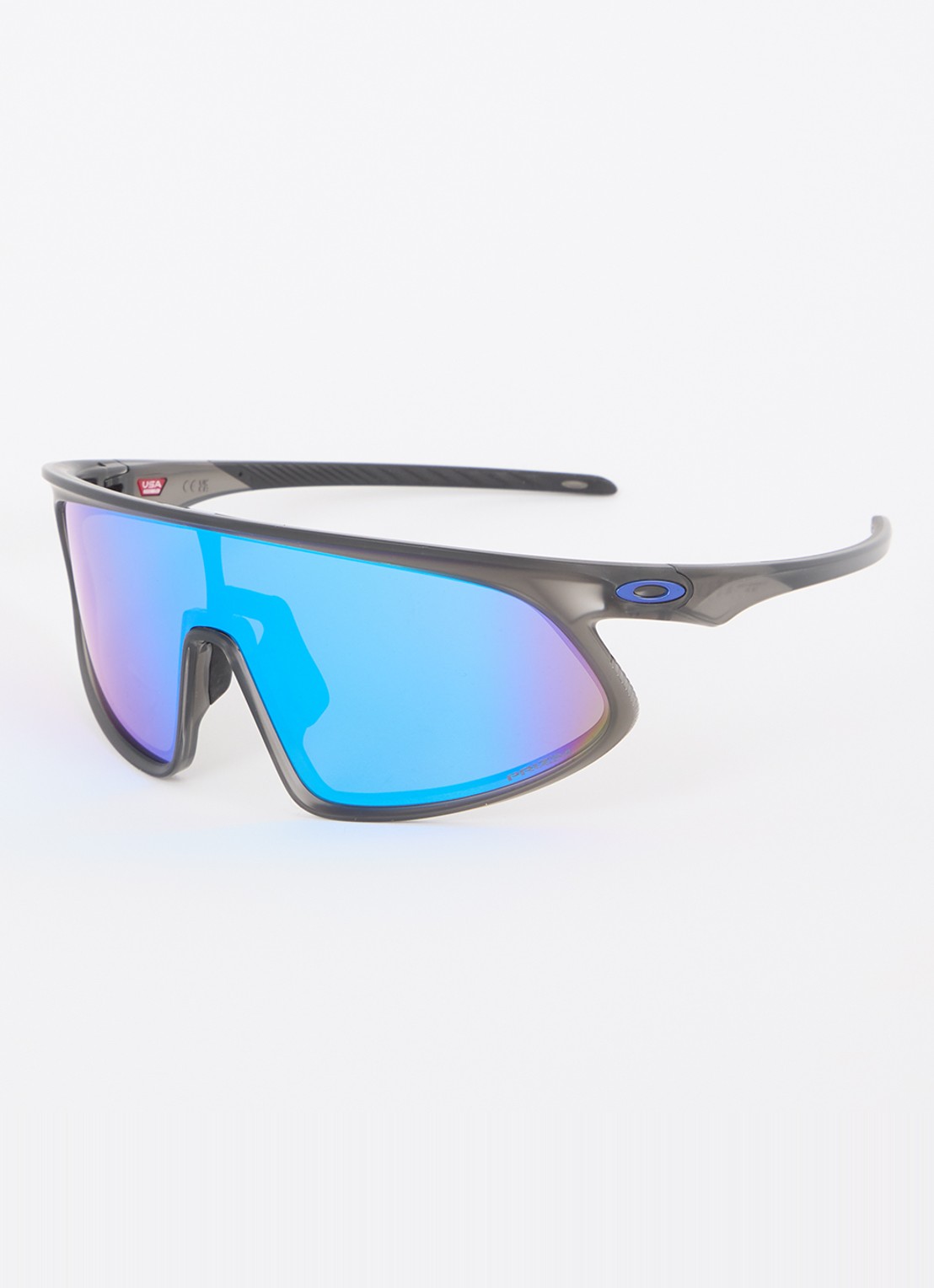 Oakley RSLV zonnebril OO9484D - voorkant zwart
