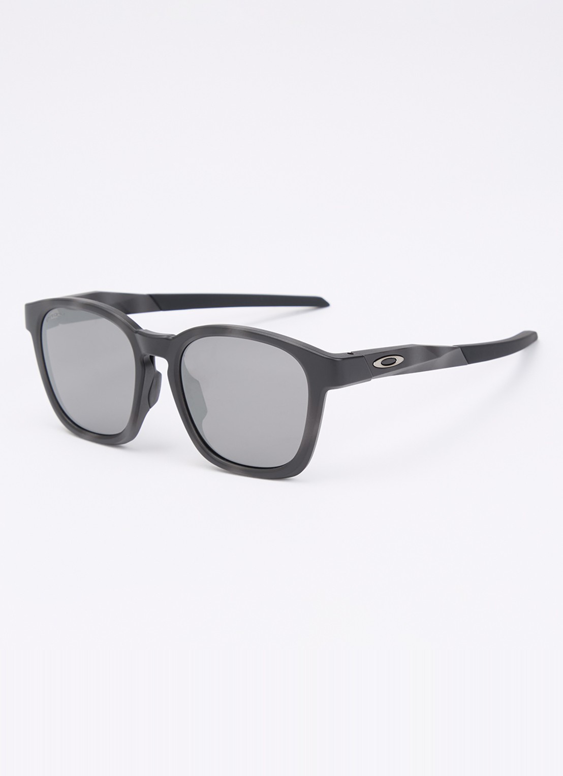 Oakley Shackle zonnebril OO9507D - voorkant zwart