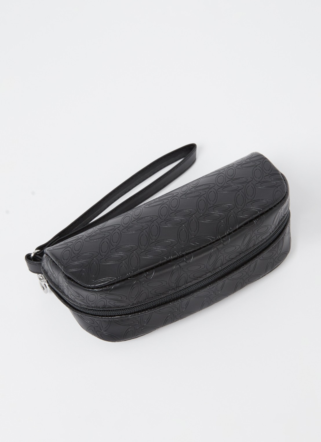 Oakley Sielo zonnebril gepolariseerd OO9288 - detail 2 zwart