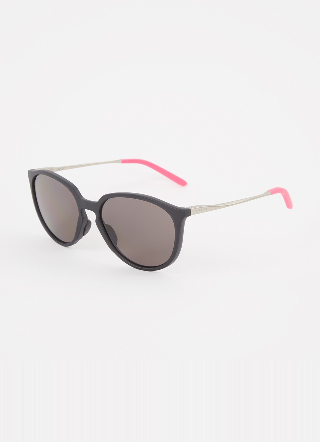 Oakley Sielo zonnebril gepolariseerd OO9288 - voorkant 4 zwart