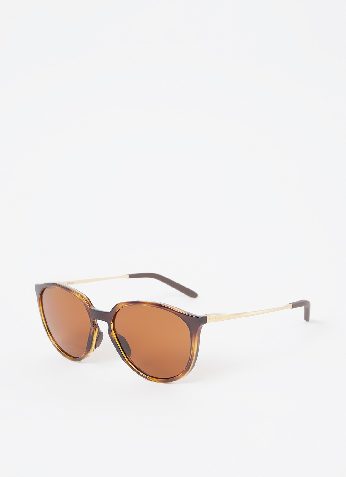 Oakley Sielo zonnebril OO9288 - voorkant 4 bruin