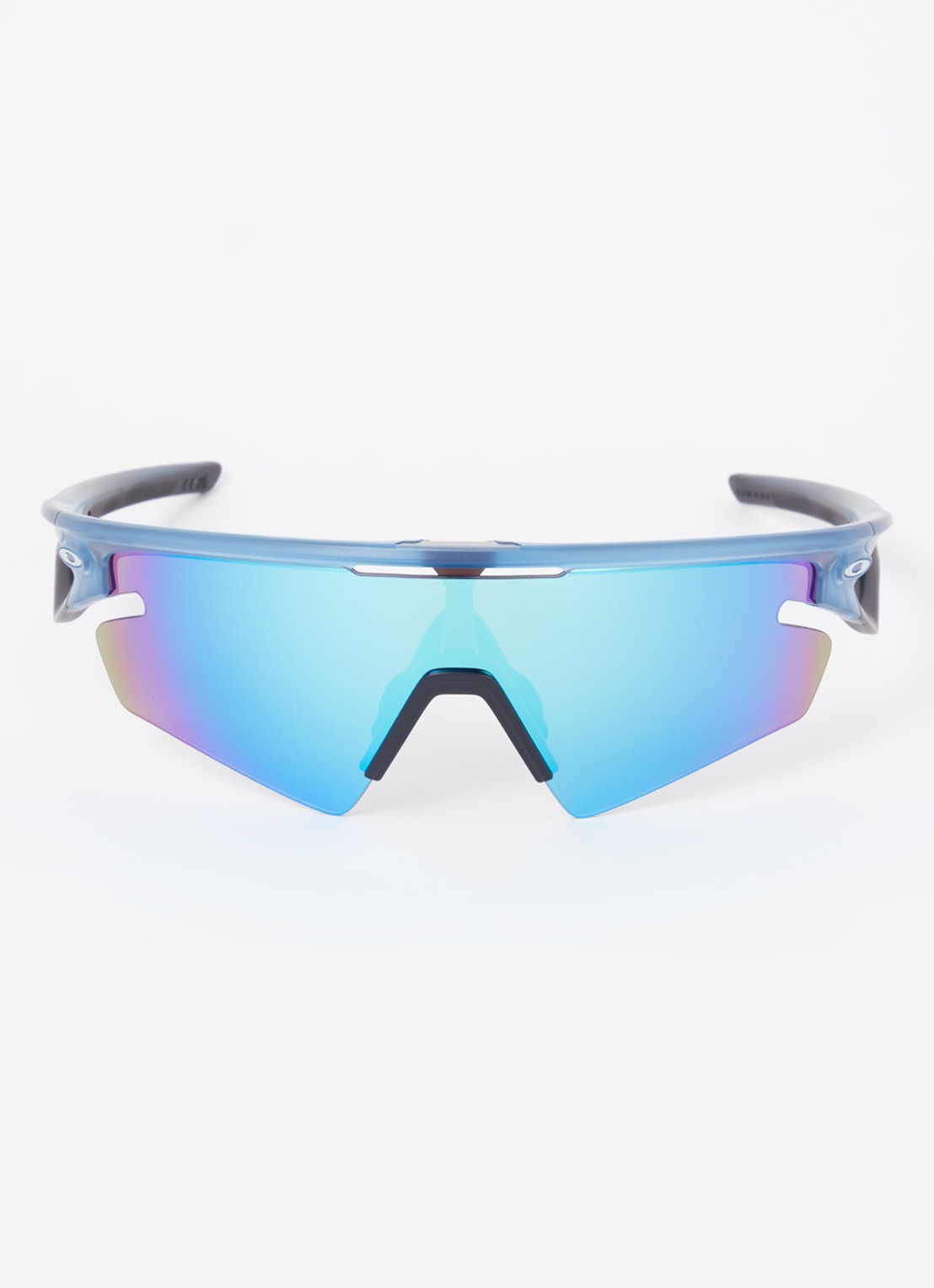 Oakley Sphaera Slash zonnebril gepolariseerd OO9499 - detail blauw