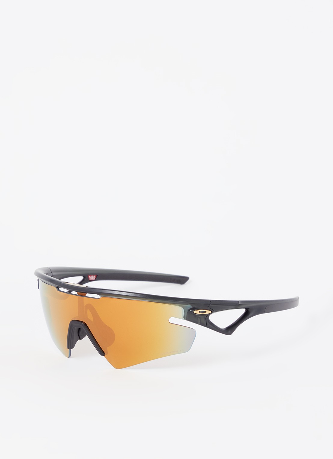 Oakley Sphaera Slash zonnebril gepolariseerd OO9499 - voorkant groen