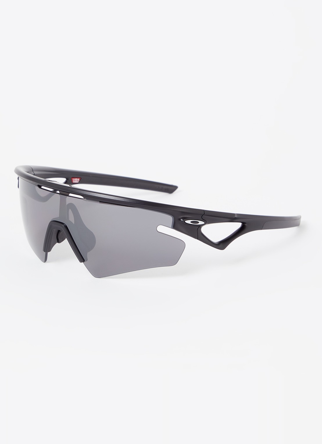Oakley Sphaera Slash zonnebril OO9499  - voorkant zwart