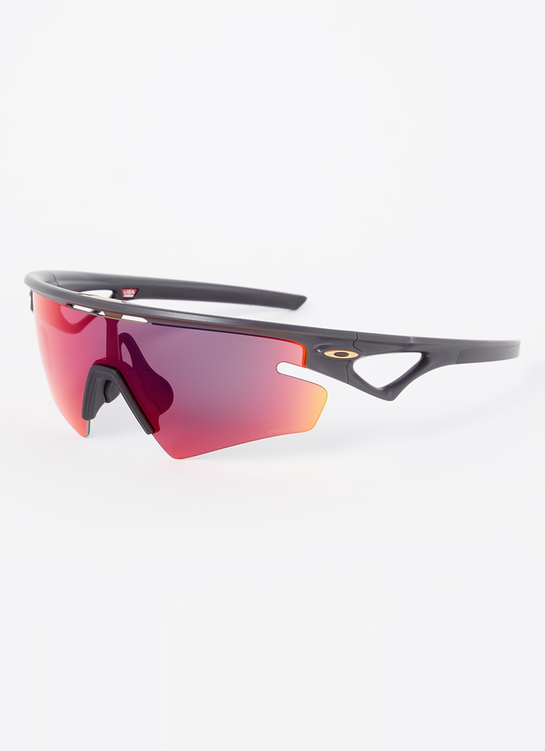 Oakley Sphaera Slash zonnebril OO9499  - voorkant zwart