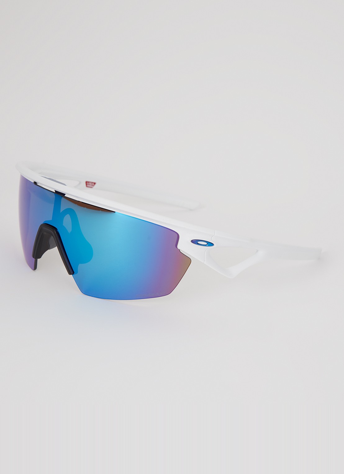 Oakley Sphaera zonnebril gepolariseerd OO9403 - voorkant 4 wit