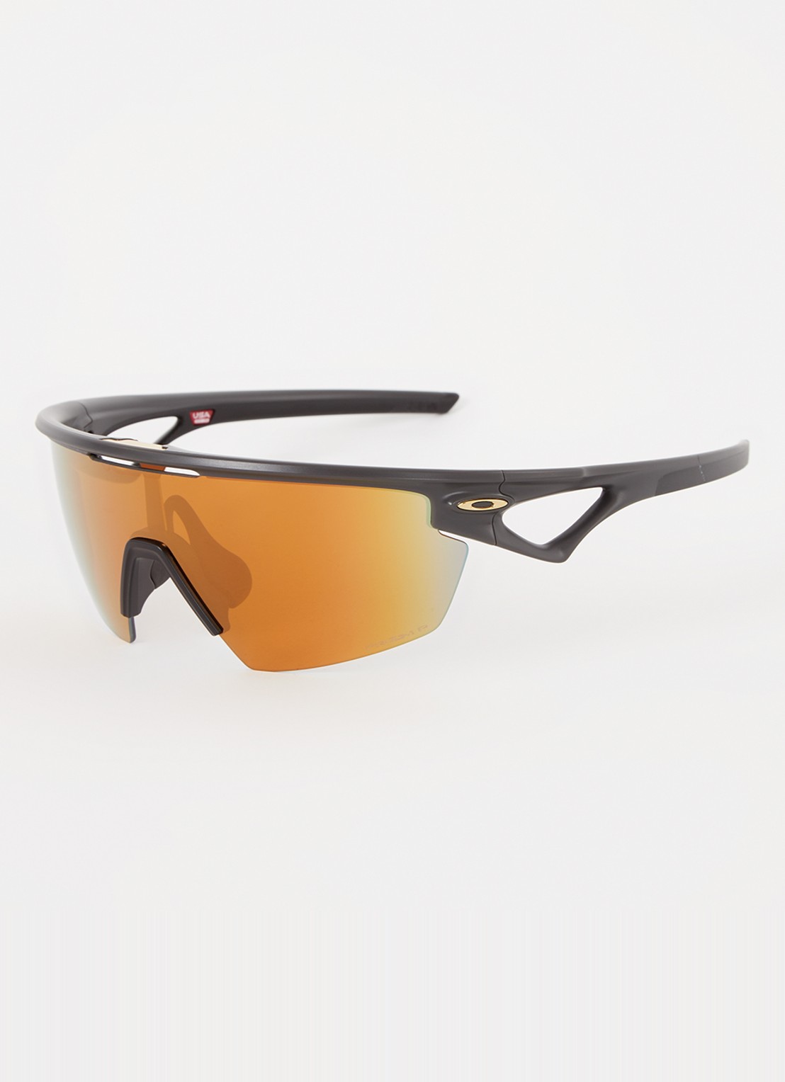 Oakley Sphaera zonnebril gepolariseerd OO9403 - voorkant zwart
