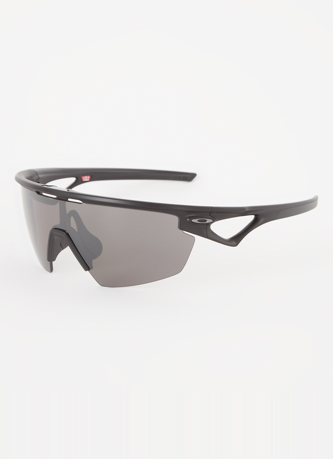 Oakley Sphaera zonnebril gepolariseerd OO9403 - voorkant zwart