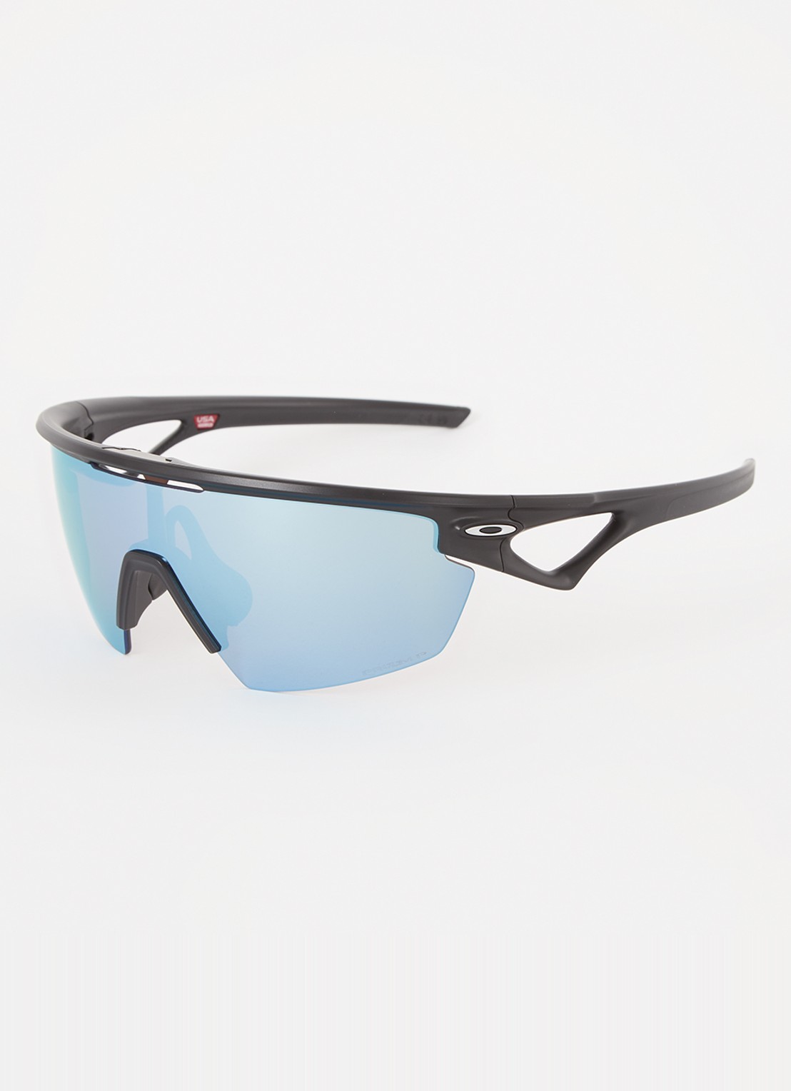 Oakley Sphaera zonnebril gepolariseerd OO9403 - voorkant 4 zwart