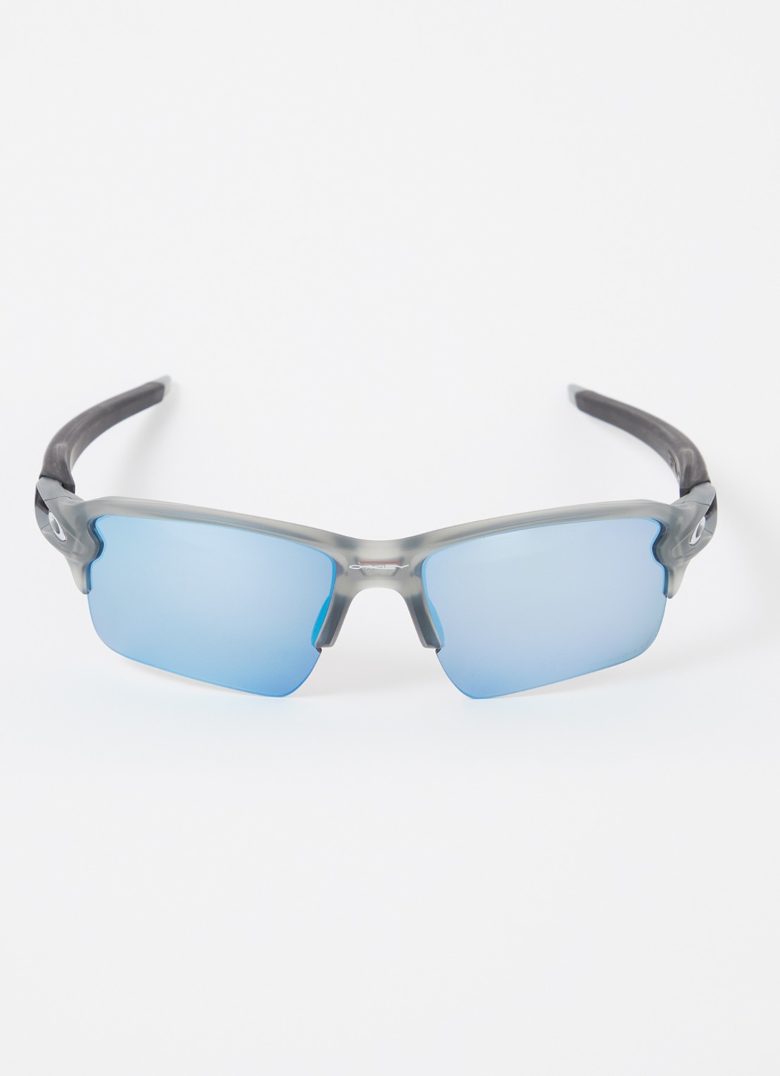 Oakley Sport zonnebril gepolariseerd OO9188  - detail 3 grijs