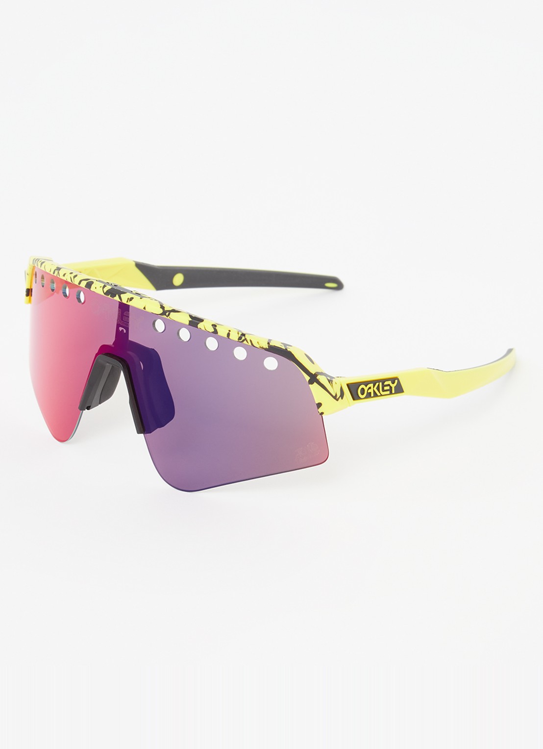 Oakley Sutro Lite Sweep zonnebril OO9465 - voorkant 4 abrikoos