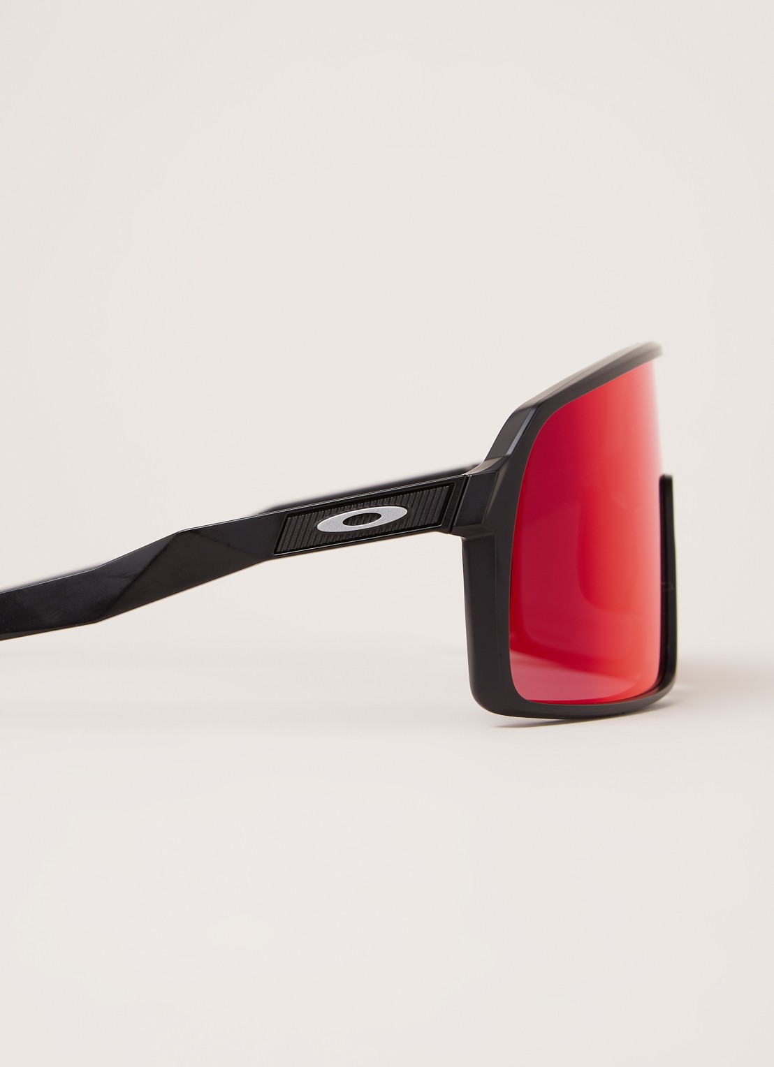 Oakley Sutro Prizm zonnebril OO9406 - detail 4 zwart