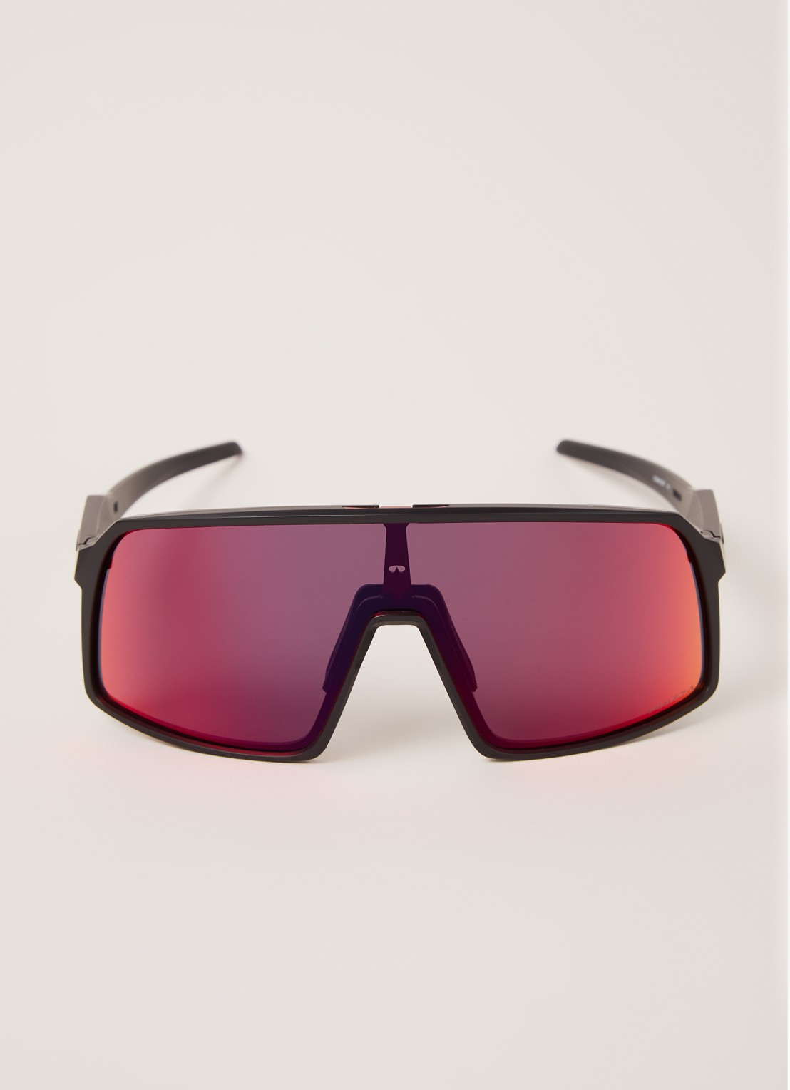 Oakley Sutro Prizm zonnebril OO9406 - voorkant 2 zwart