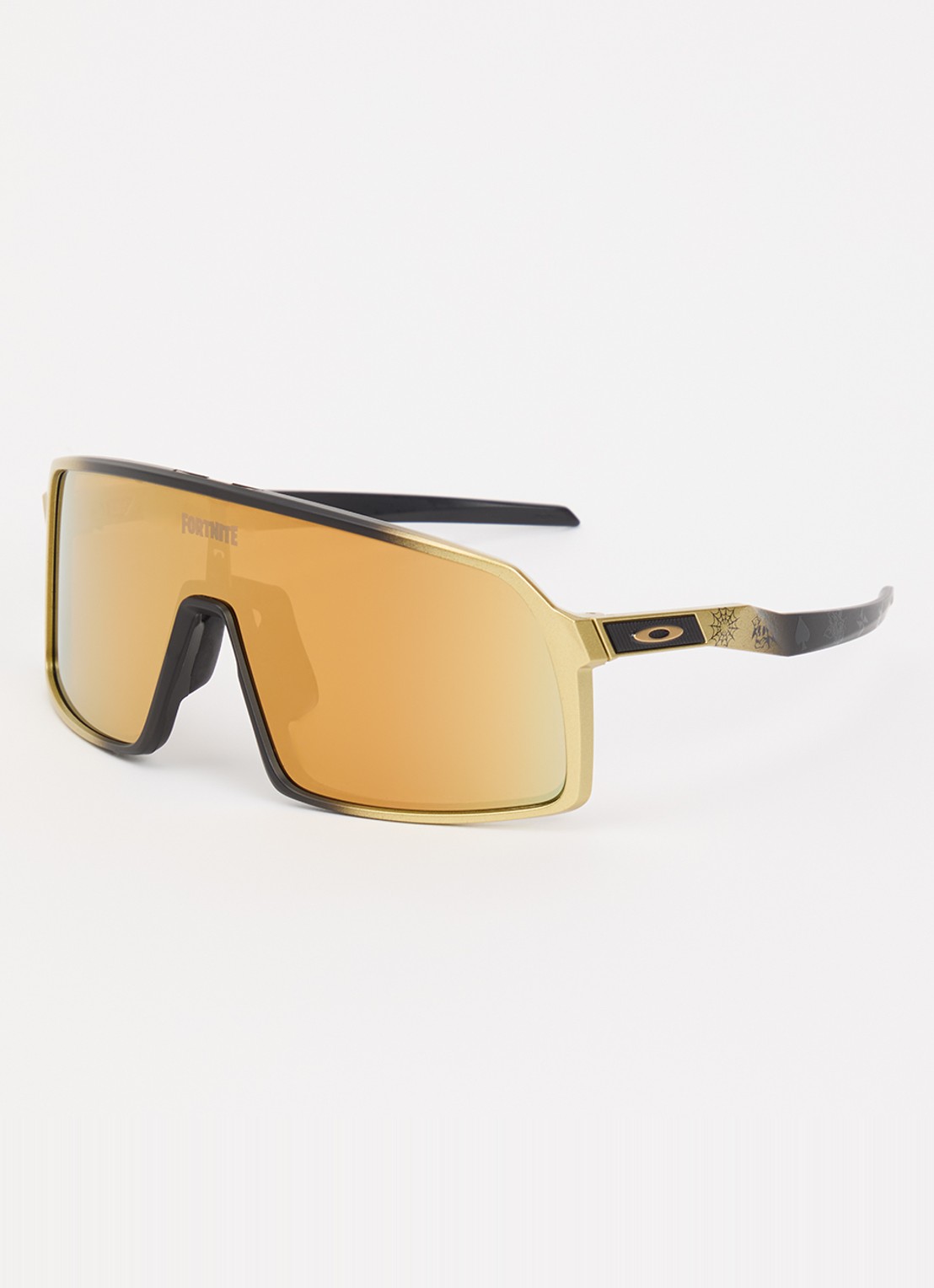 Oakley Sutro zonnebril OO9406 - voorkant goud