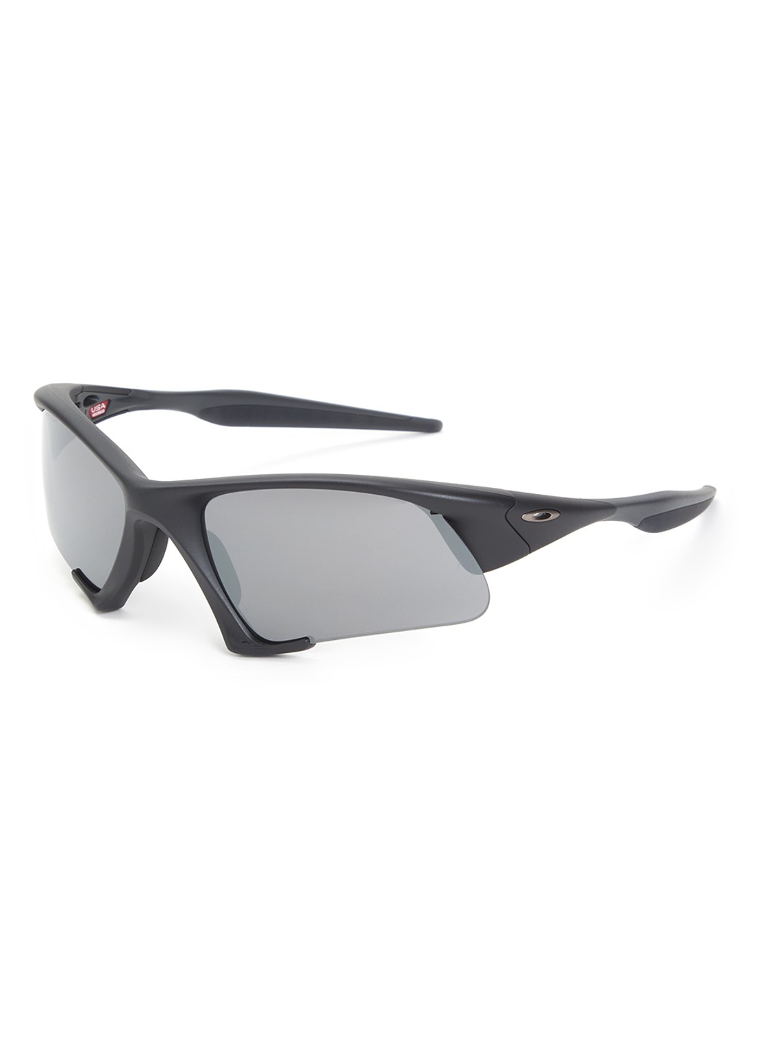 Oakley Suture Jacket zonnebril OO9532 - voorkant zwart