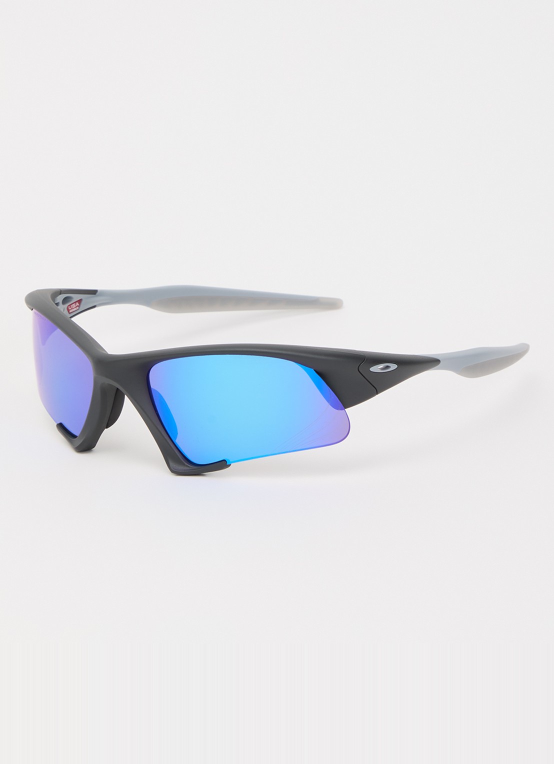Oakley Suture Jacket zonnebril OO9532 - voorkant zwart