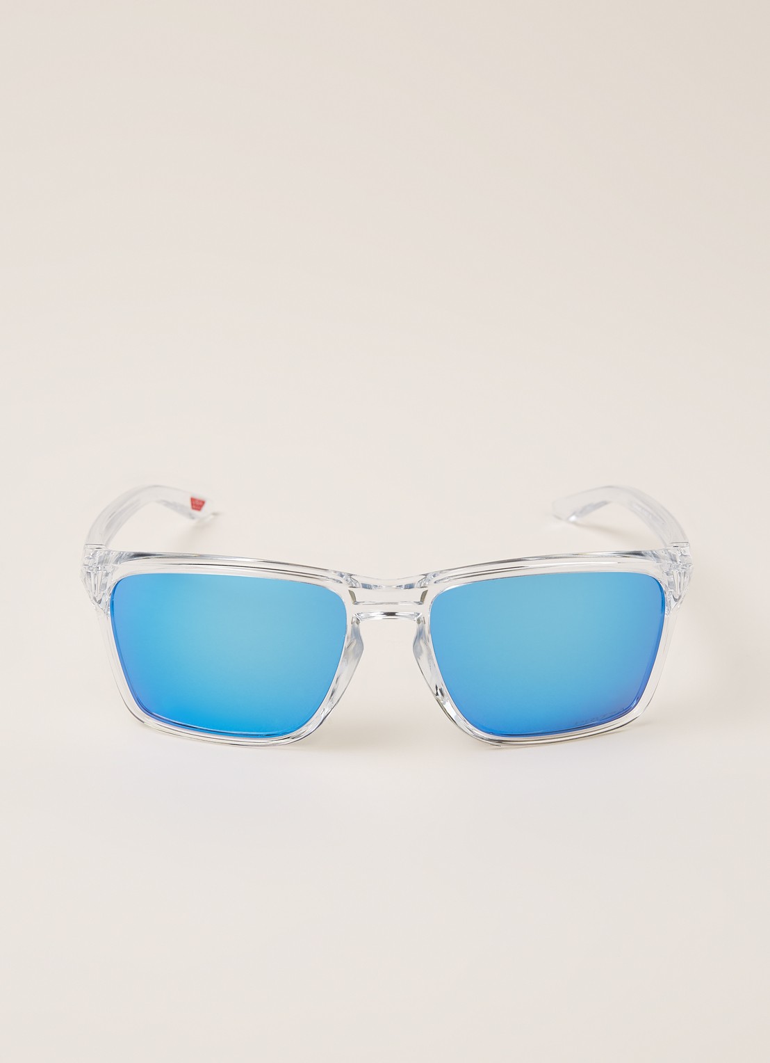 Oakley Sylas zonnebril OO9448 - voorkant 4 transparant