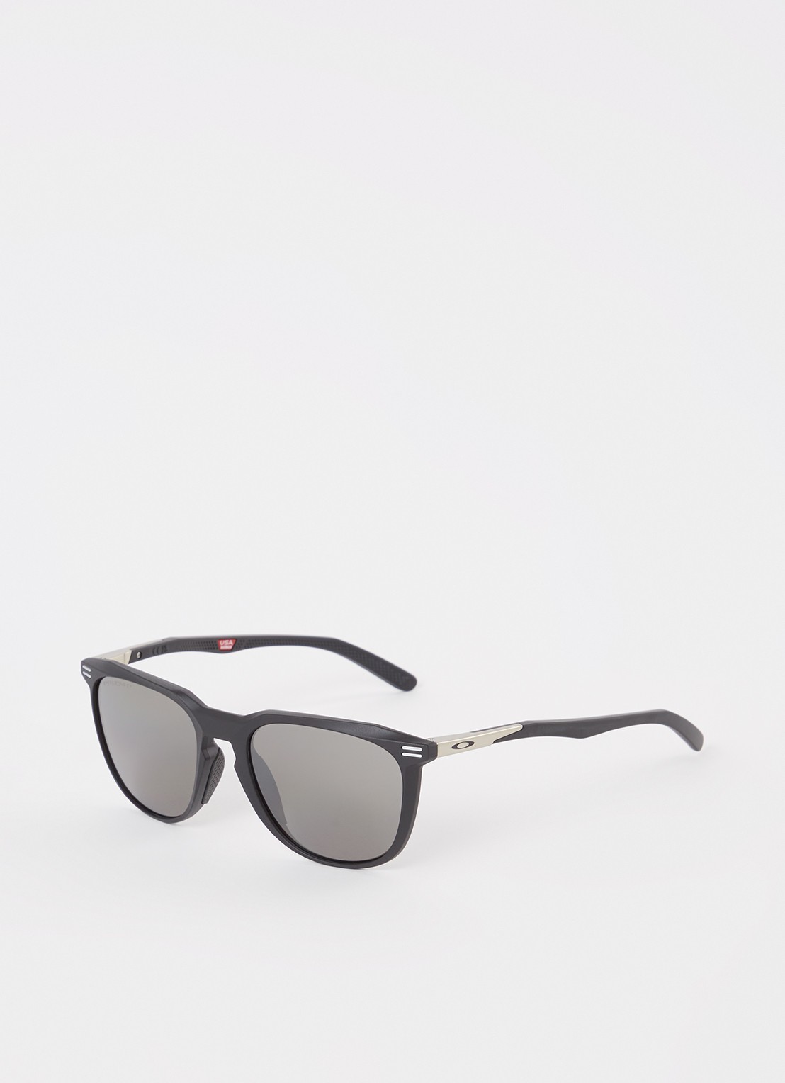Oakley Thurso zonnebril gepolariseerd OO9286 - voorkant zwart