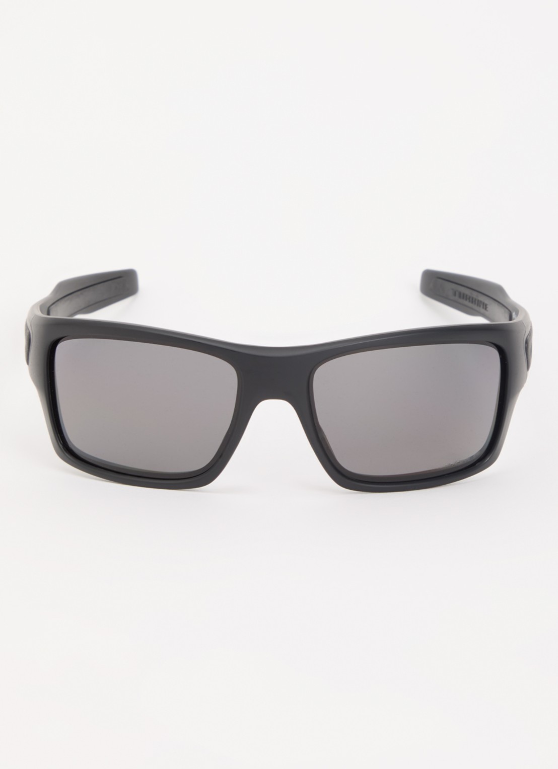 Oakley Turbine zonnebril gepolariseerd OO9263 - detail zwart