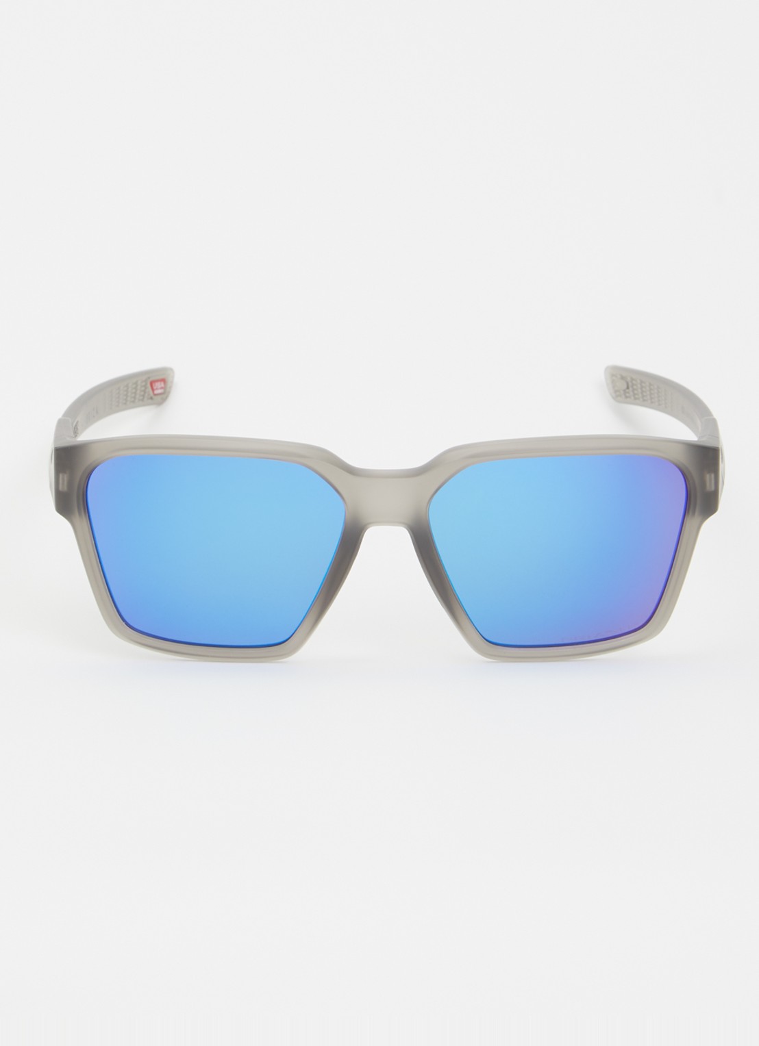 Oakley Wayfarer zonnebril gepolariseerd OO9497 - detail 2 grijs