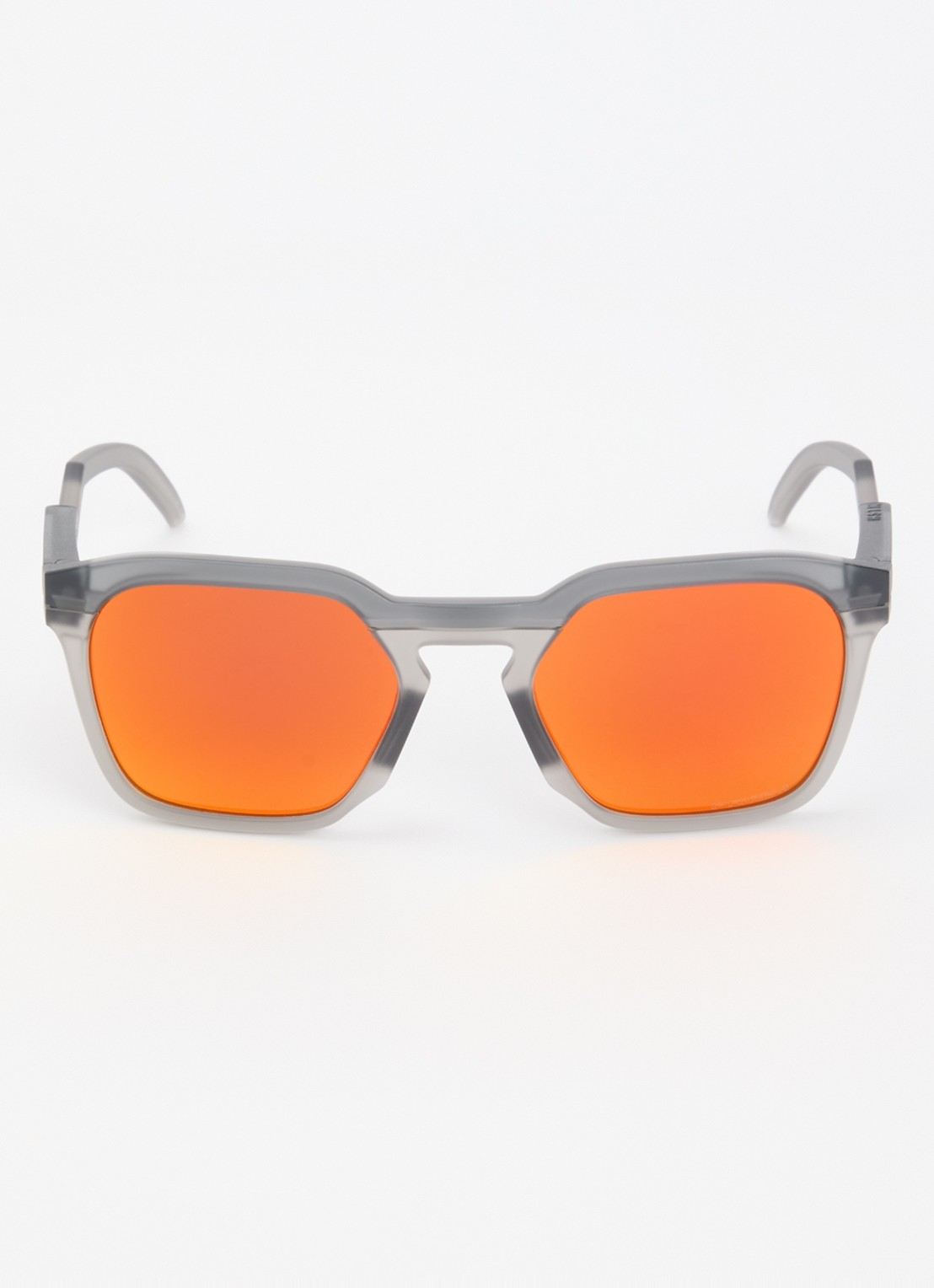 Oakley Wayfarer zonnebril OO9533-0254 - detail grijs