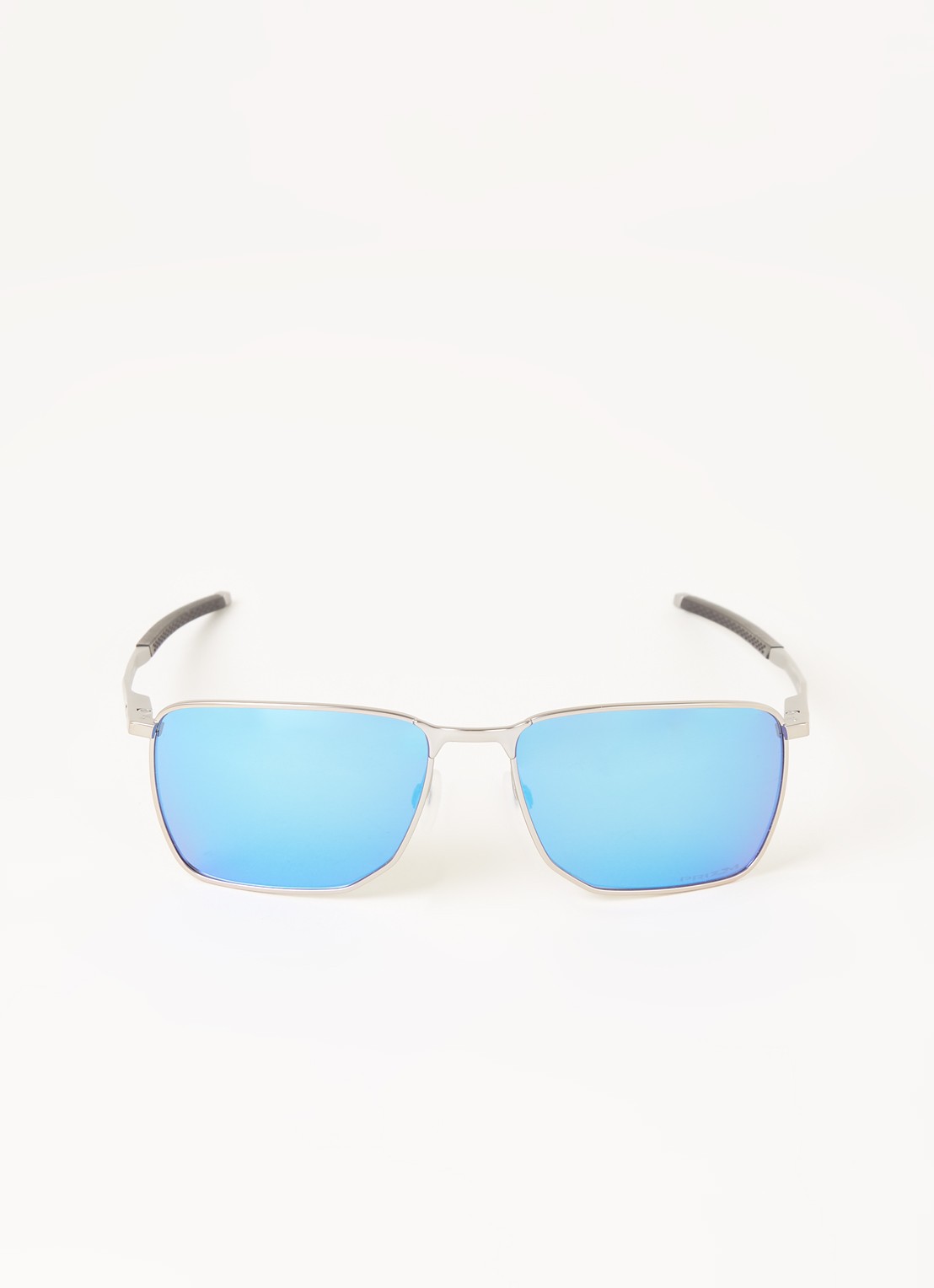 Oakley Zonnebril Ejector OO4142 - voorkant 4 zilver