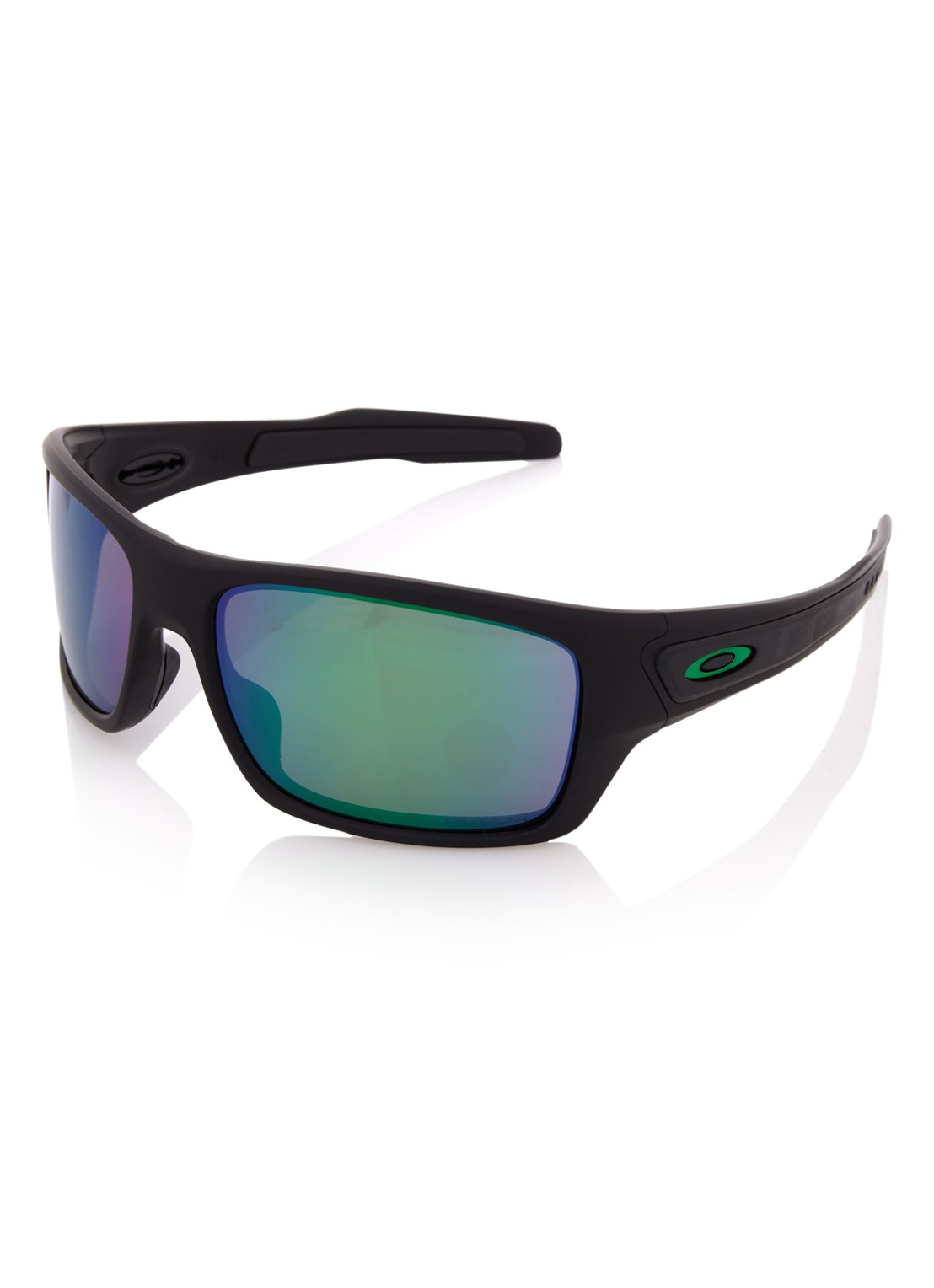 Oakley Zonnebril gepolariseerd OO9263 - voorkant zwart