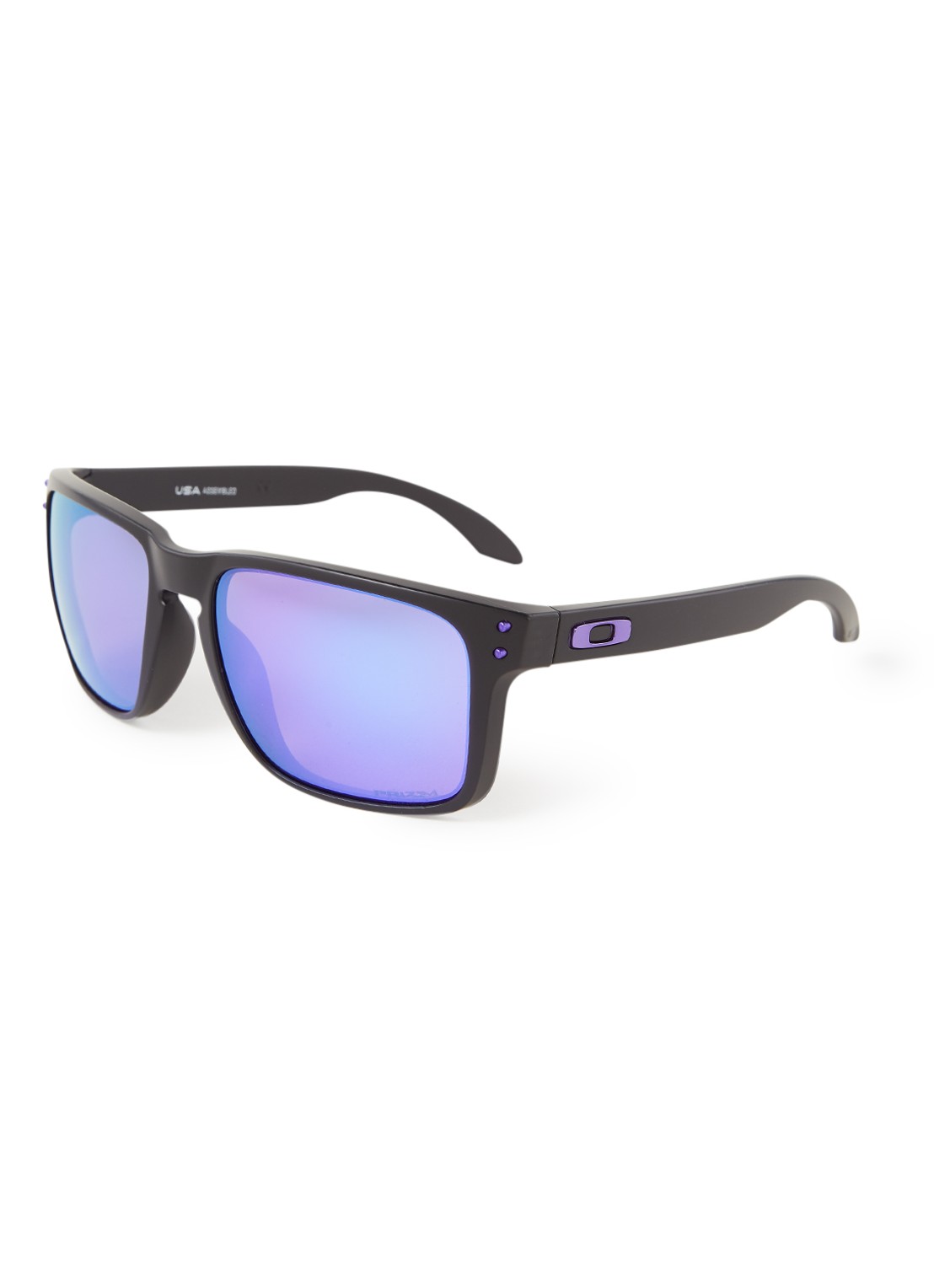 Oakley Zonnebril gepolariseerd OO9417 - voorkant zwart