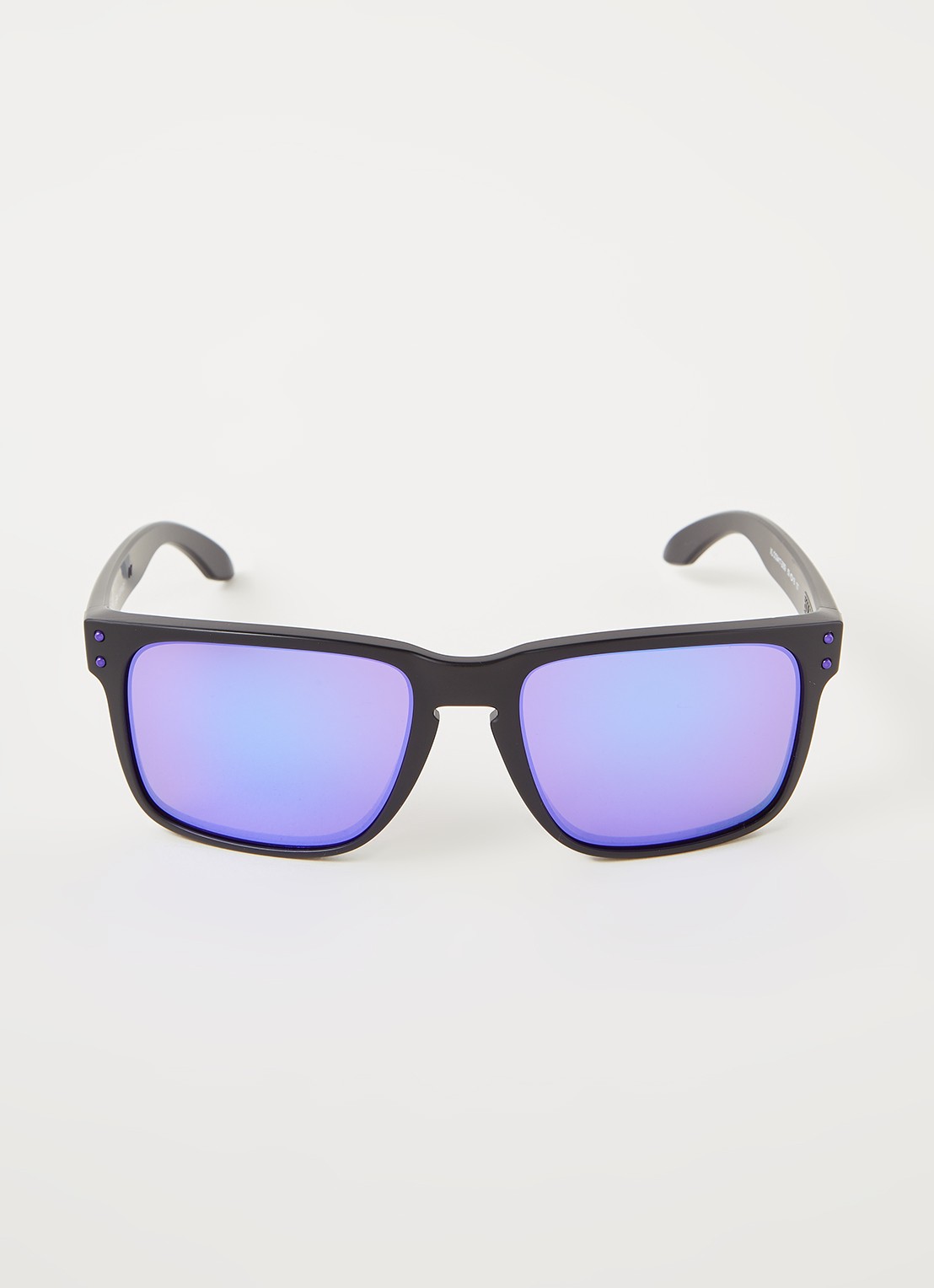 Oakley Zonnebril gepolariseerd OO9417 - voorkant 2 zwart