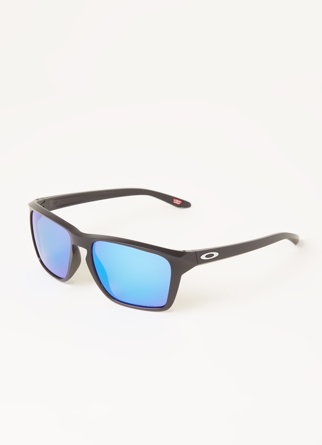 Oakley Zonnebril gepolariseerd Sylas OO9448 - voorkant 2 zwart