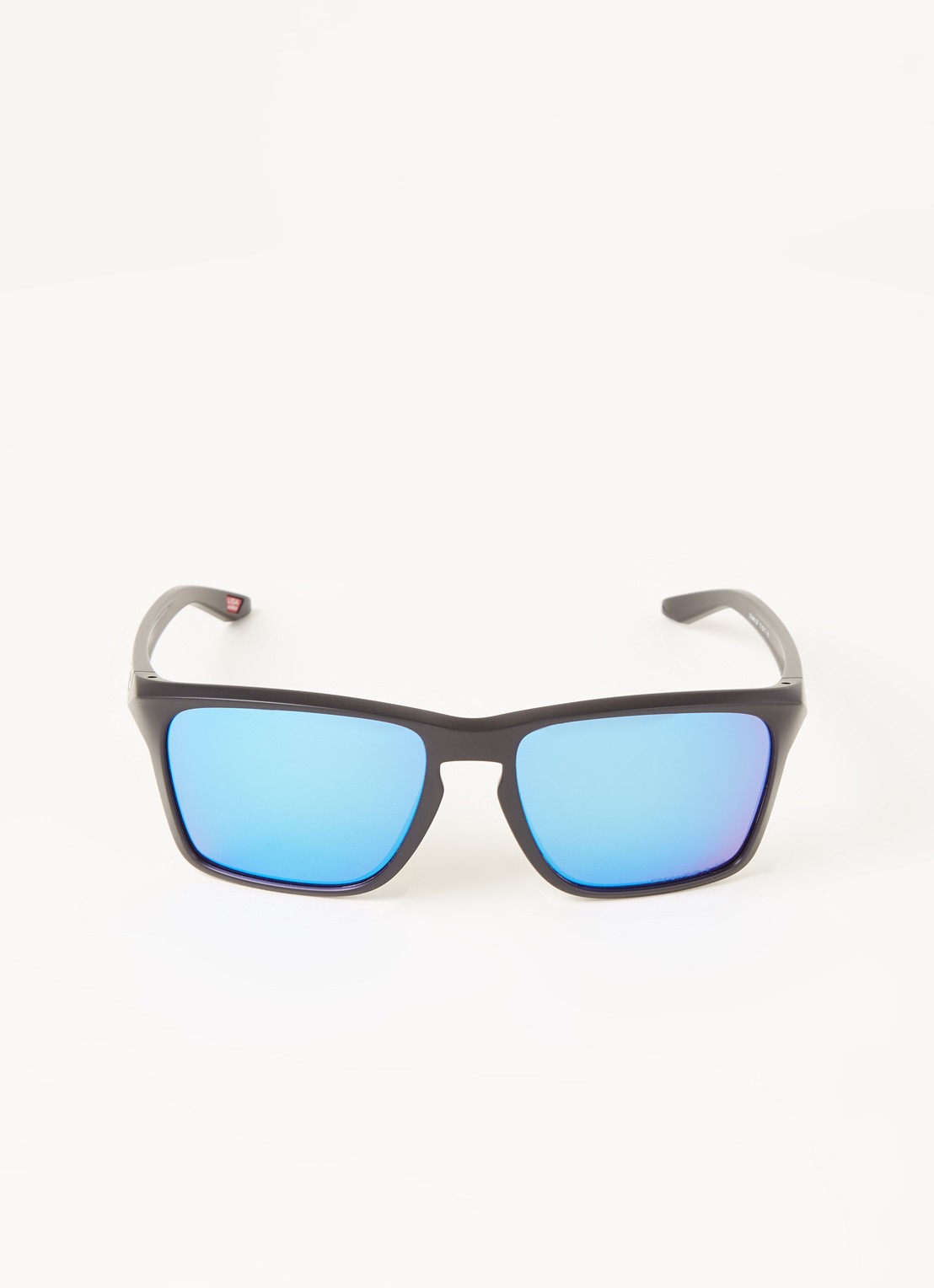 Oakley Zonnebril gepolariseerd Sylas OO9448 - voorkant 3 zwart