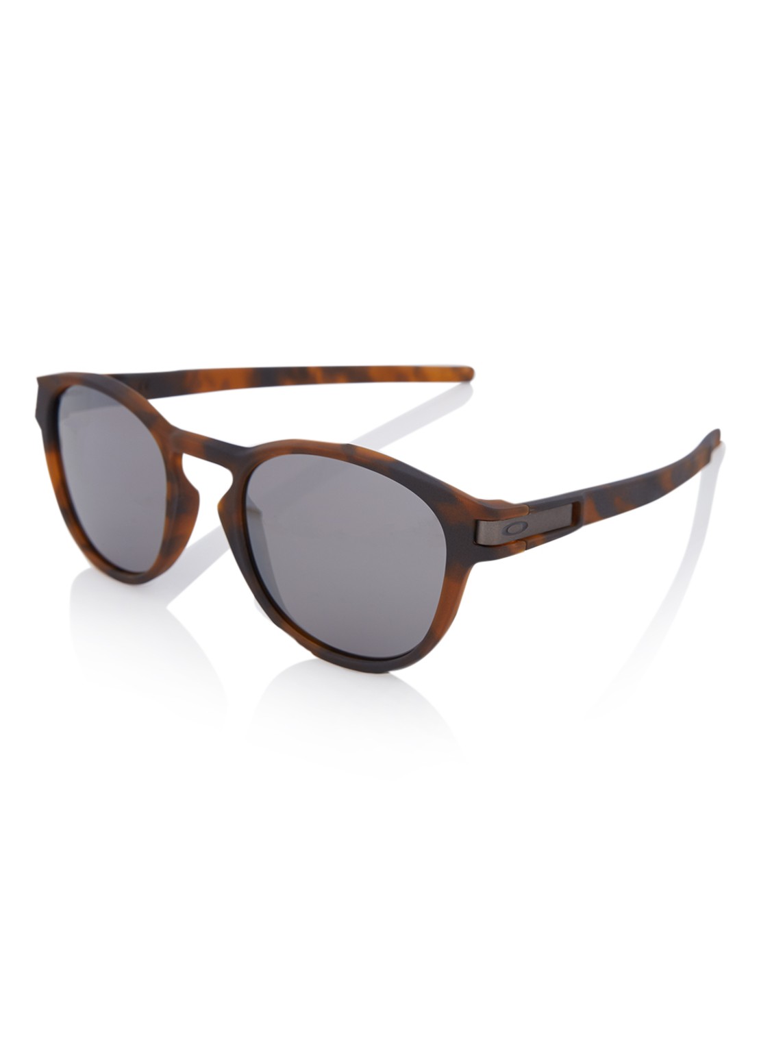 Oakley Zonnebril Latch OO9265 - voorkant donkerbruin