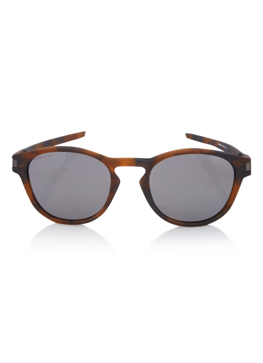 Oakley Zonnebril Latch OO9265 - voorkant 2 donkerbruin