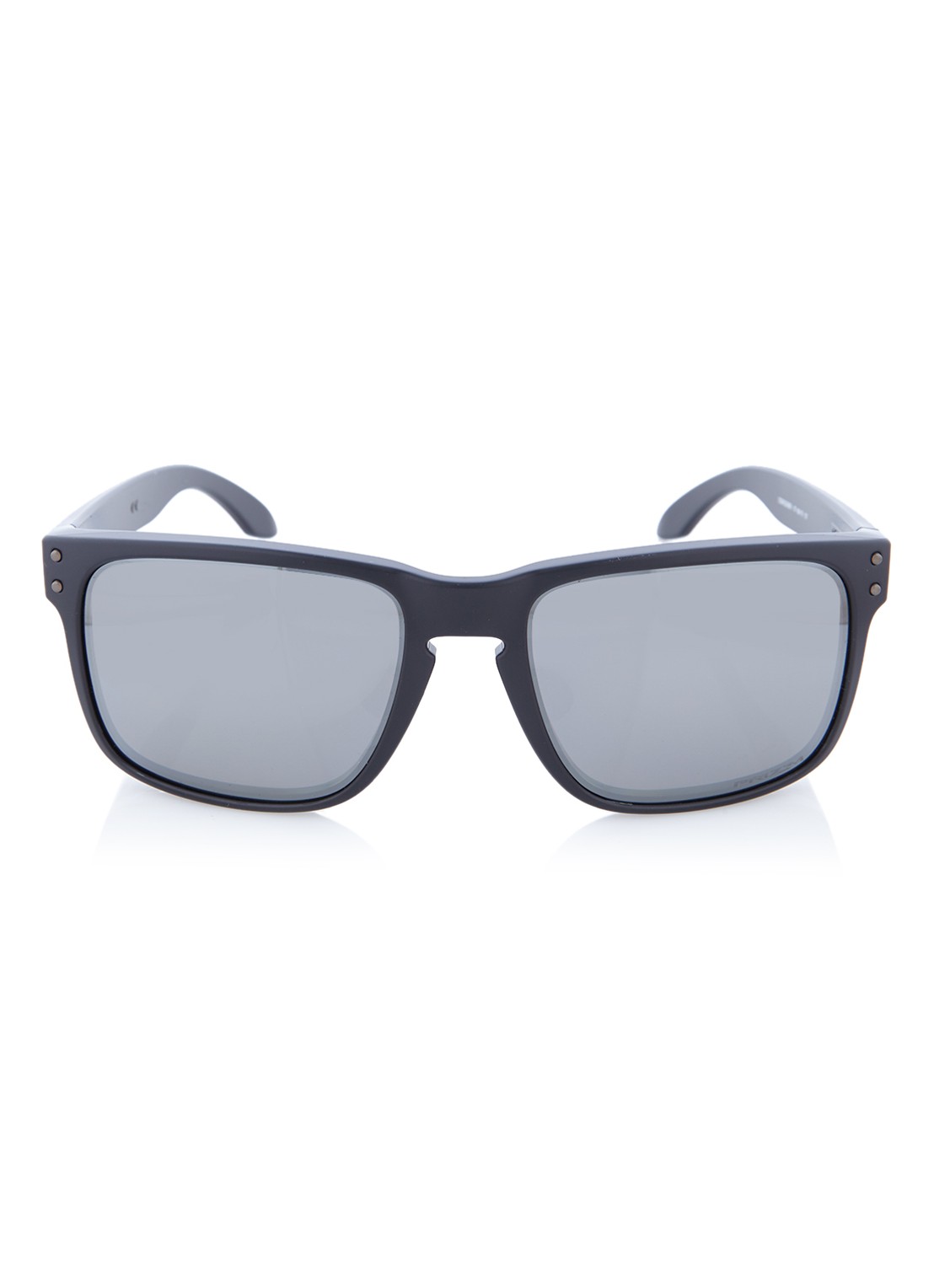 Oakley Zonnebril OO9102 - voorkant 4 zwart