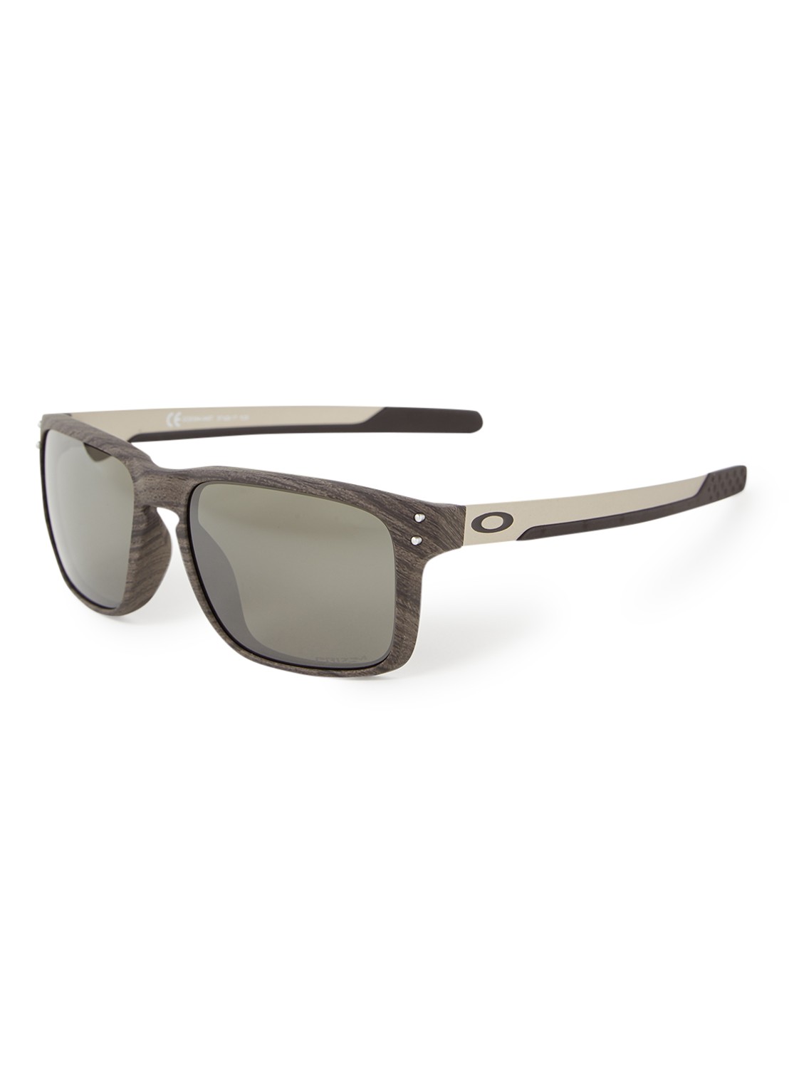Oakley Zonnebril OO9384 - voorkant bruin
